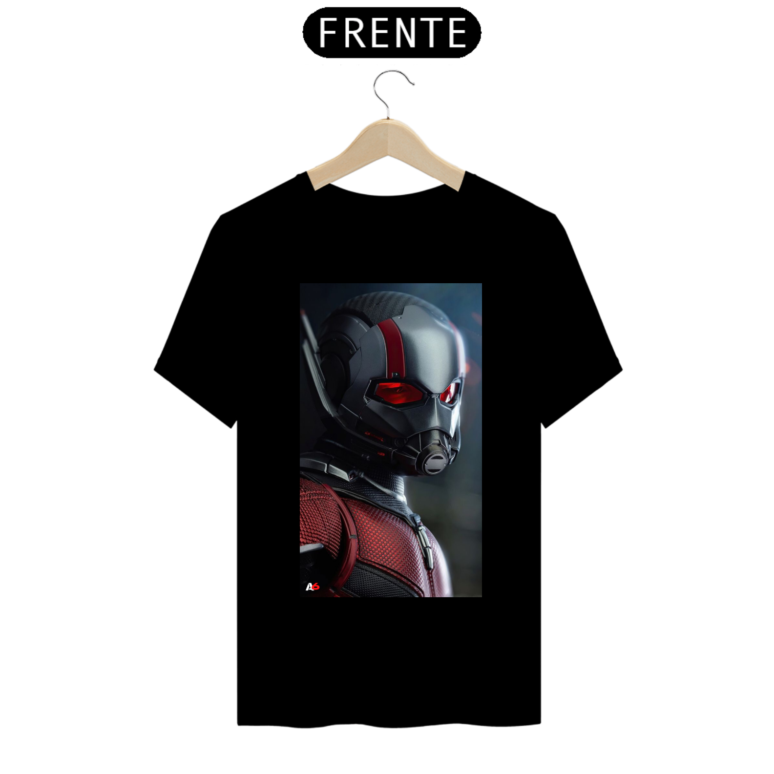 Camiseta Homem Formiga 