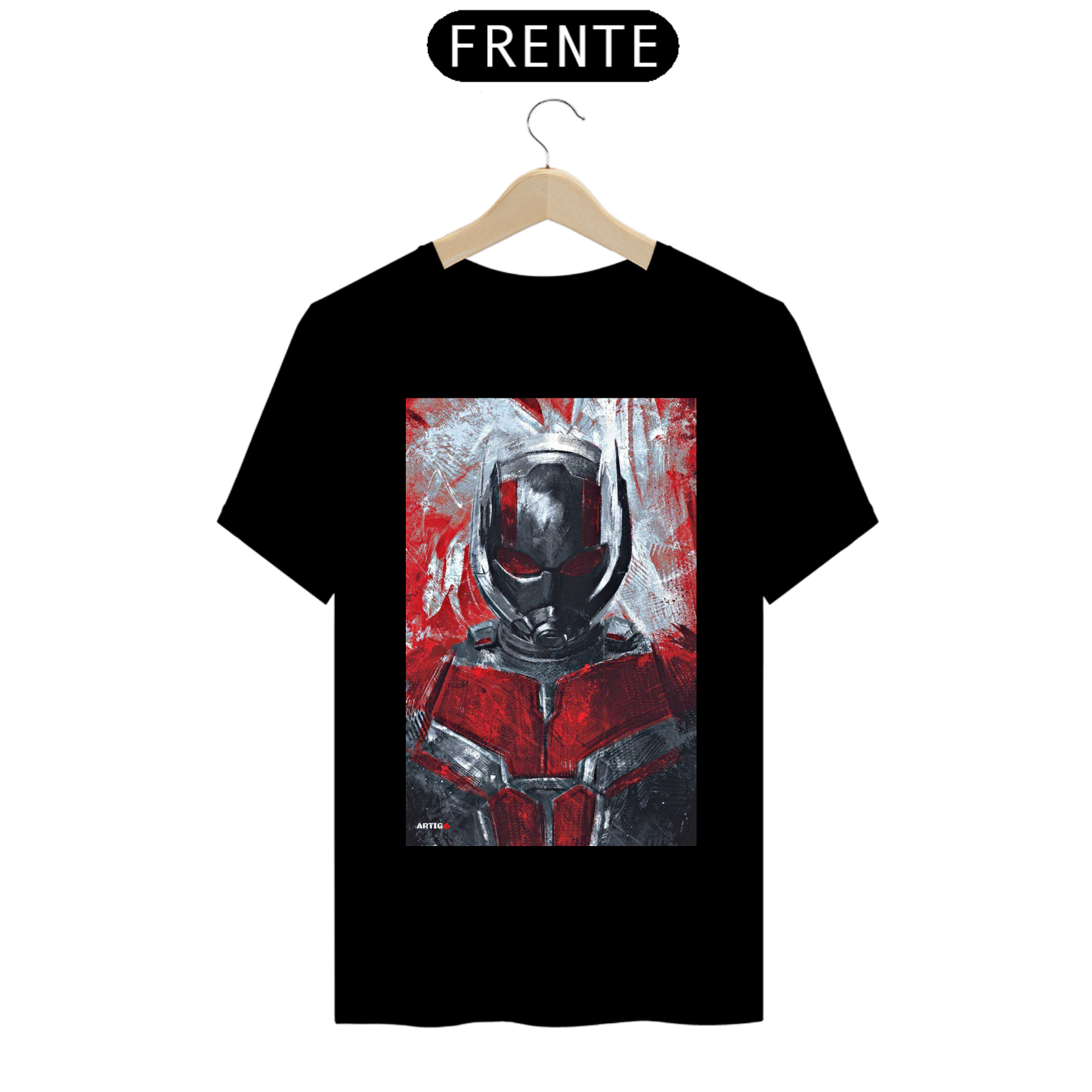 Camiseta Homem Formiga