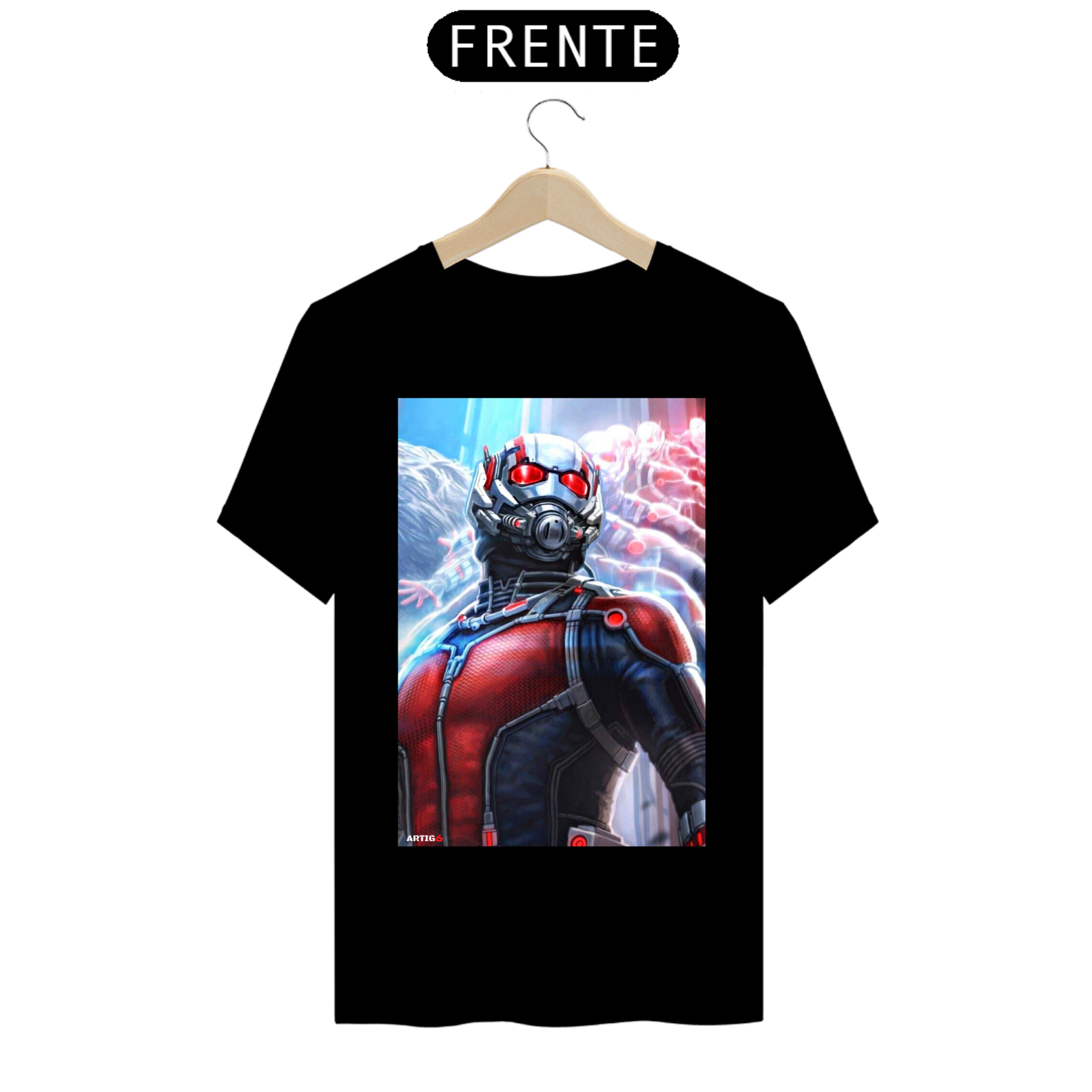 Camiseta Ant Man