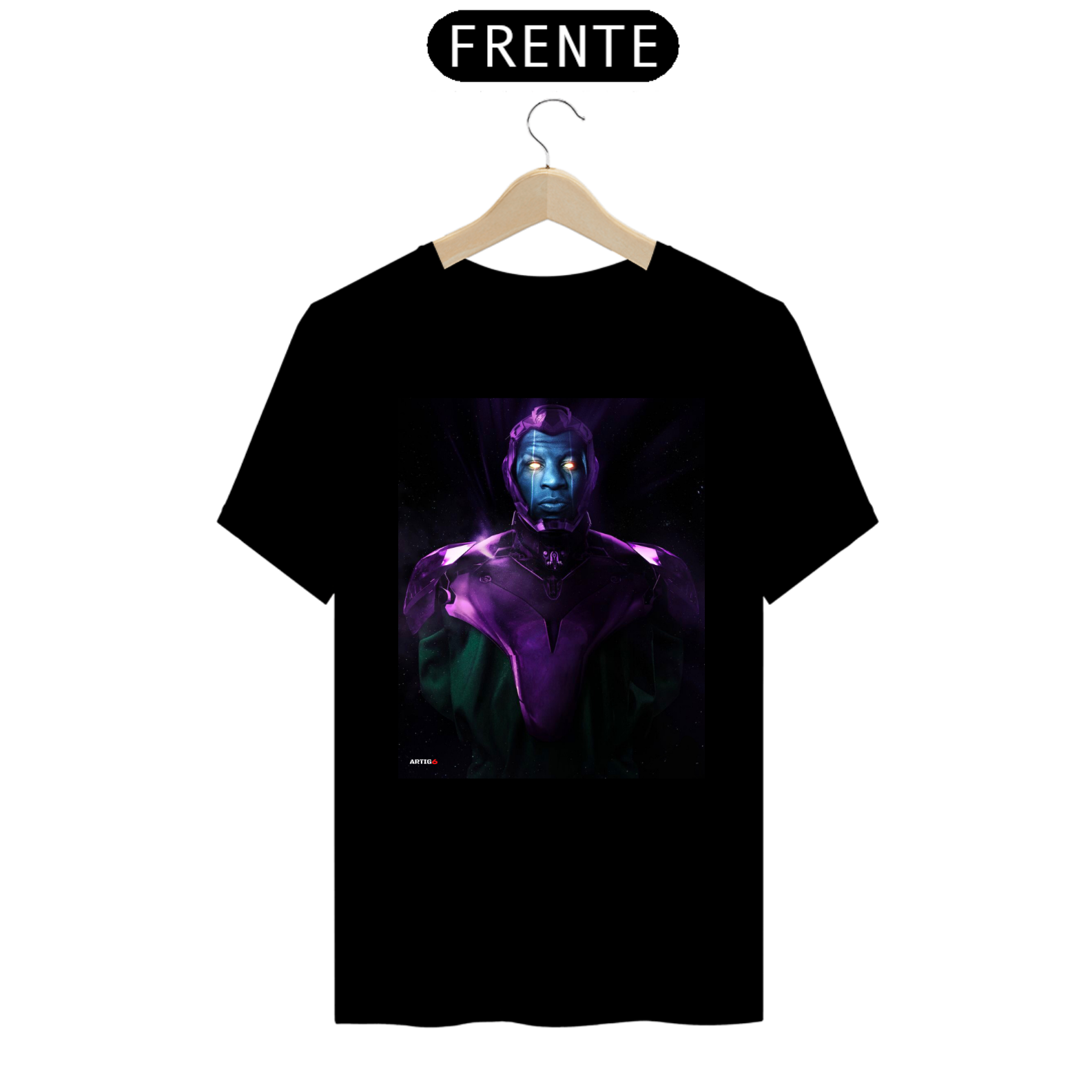 Camiseta Kang 
