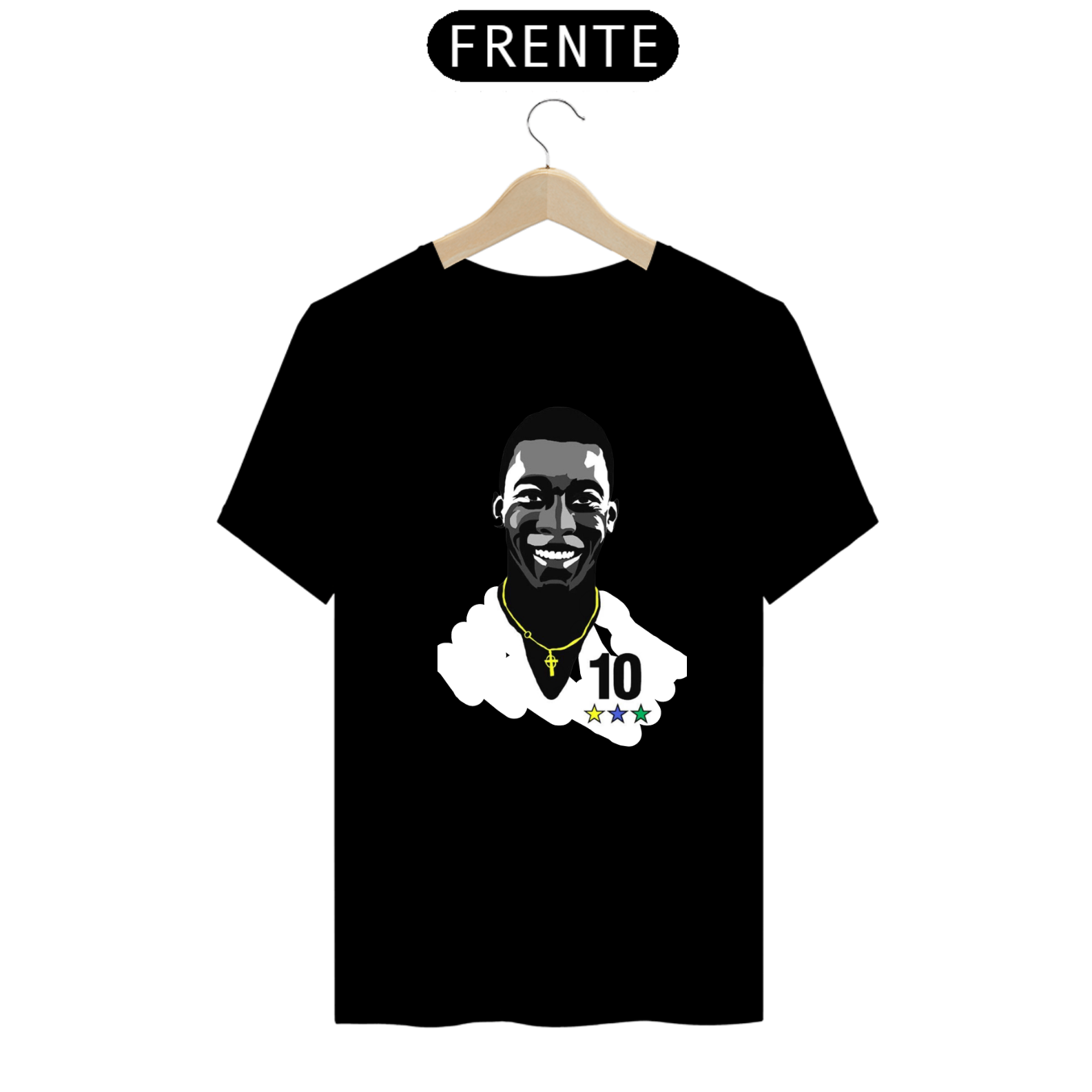 Camiseta PELÉ 