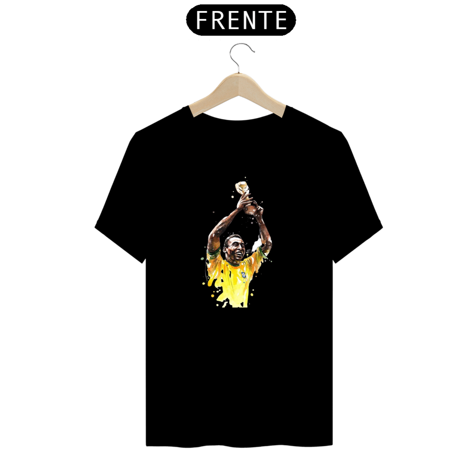 Camiseta Pelé 