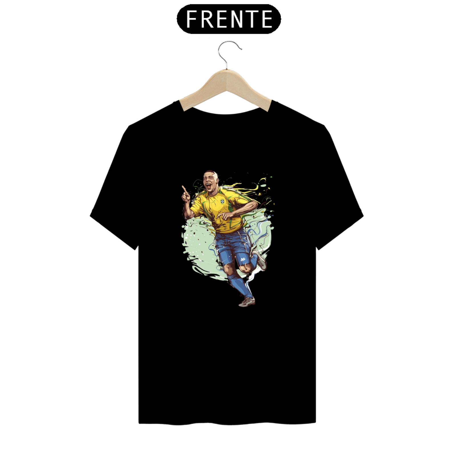Camiseta Ronaldo Fenômeno