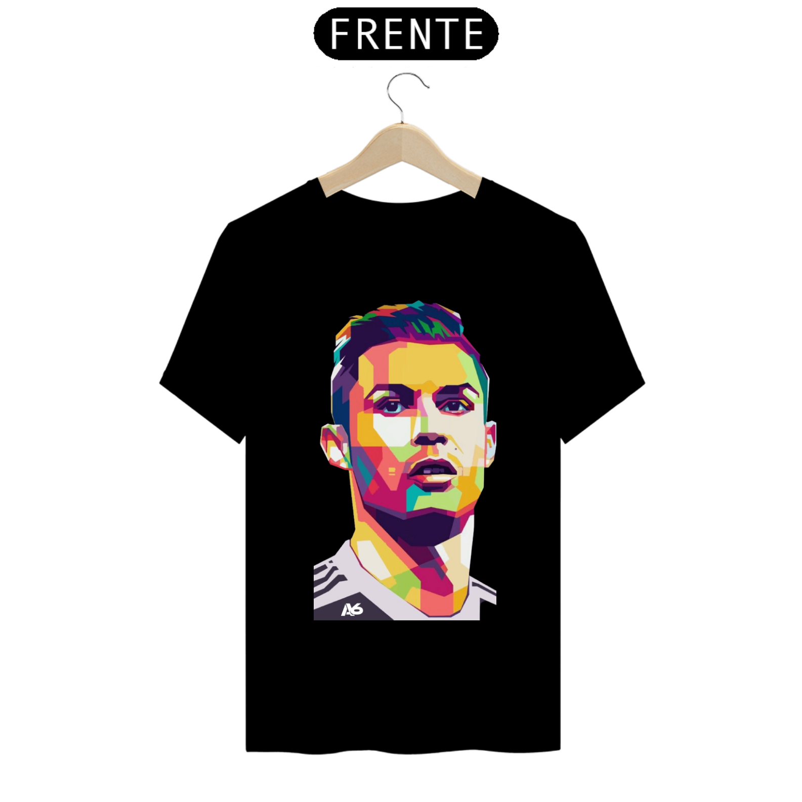 Camiseta Cristiano Ronaldo