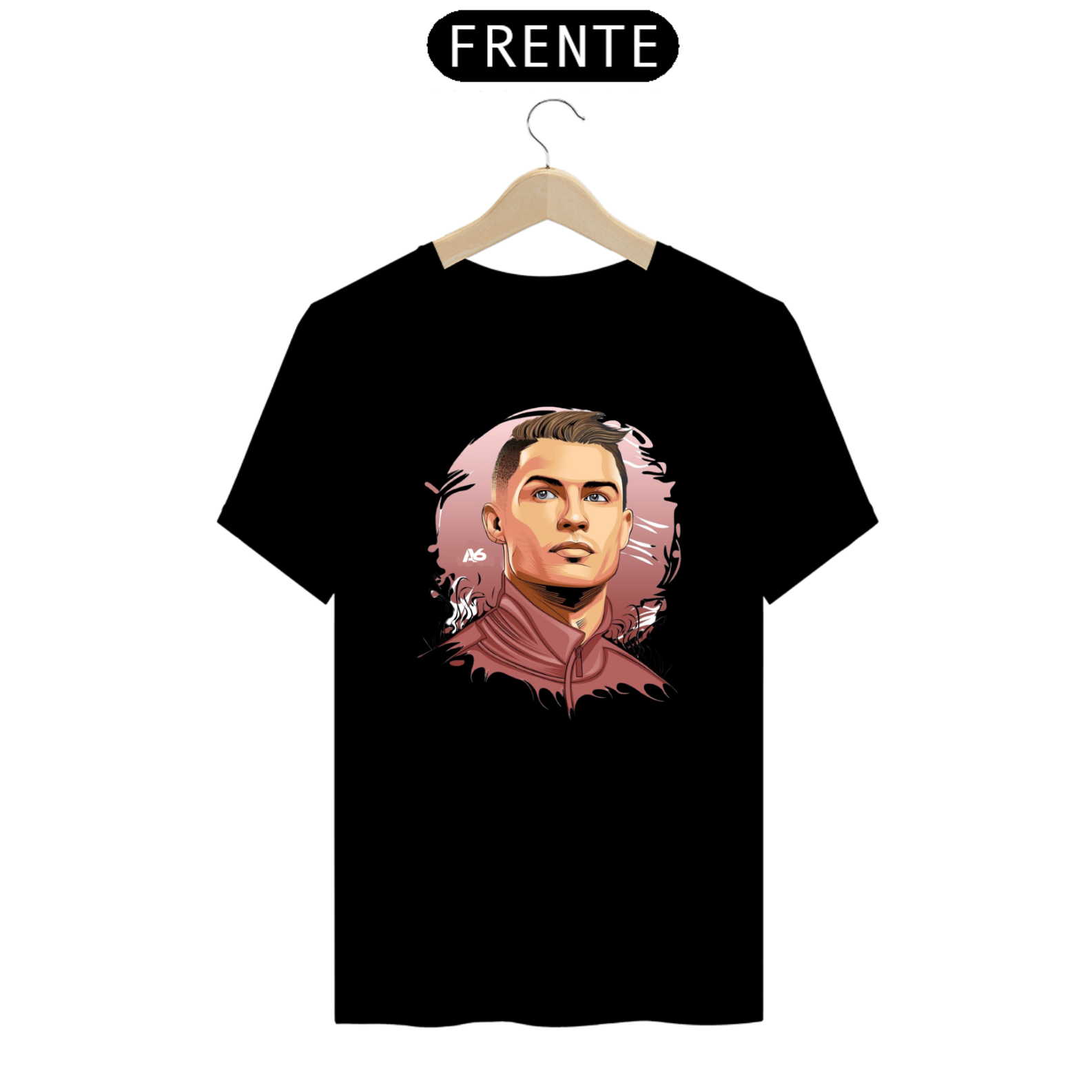Camiseta CR7