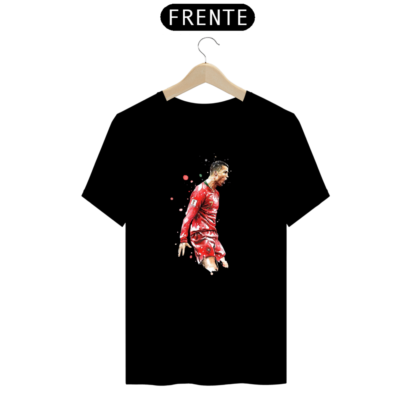 Camiseta CR7