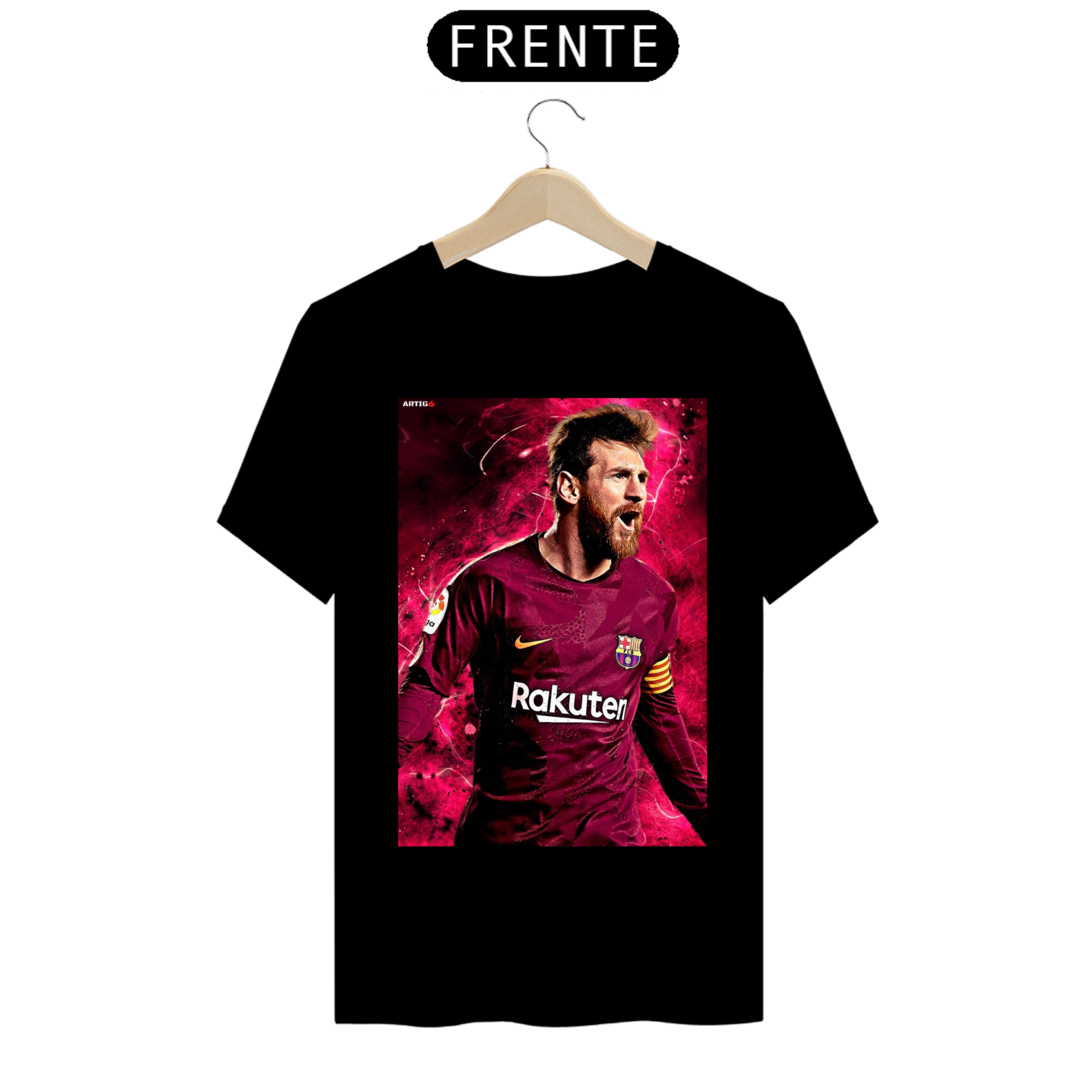 Camiseta MESSI Barcelona