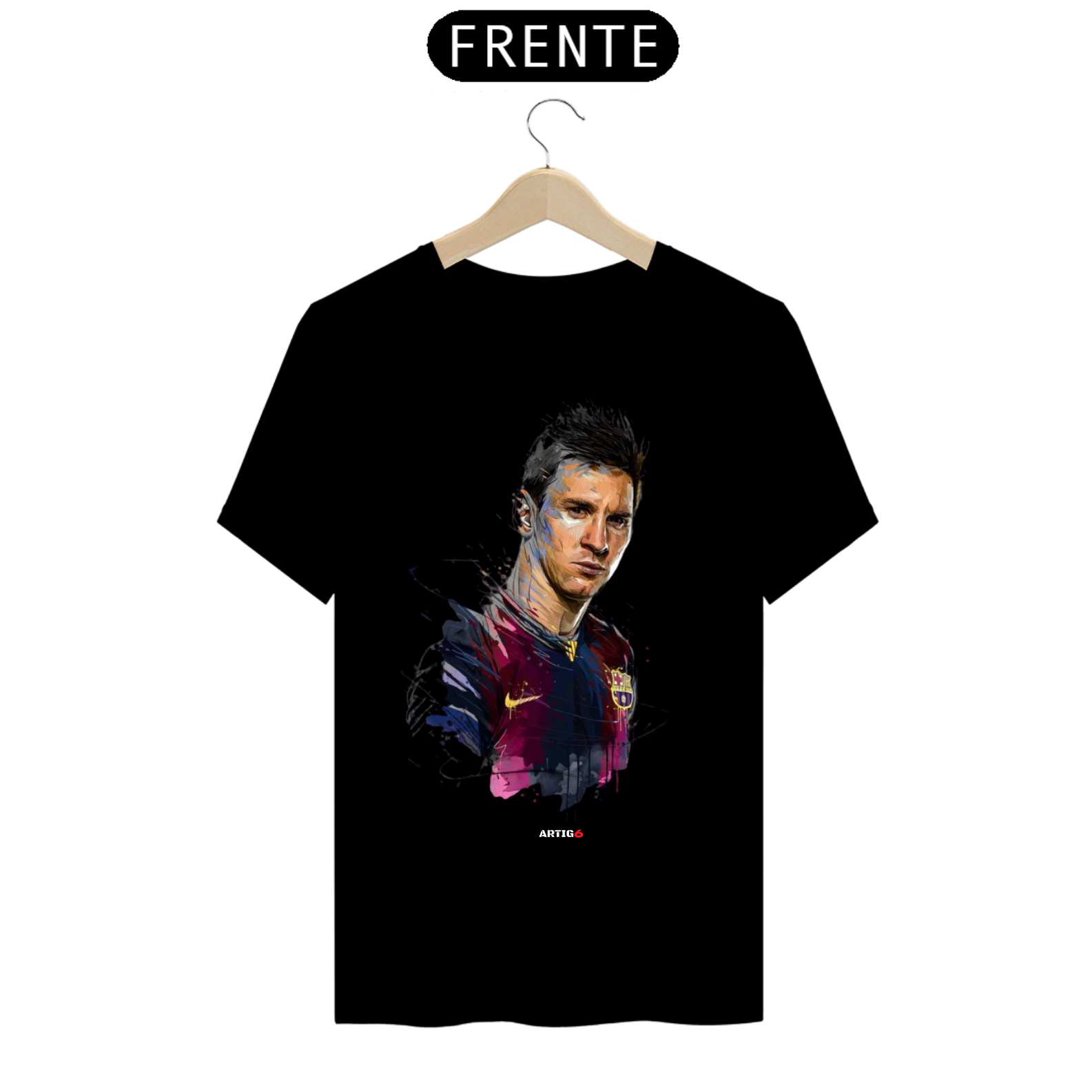 Camiseta MESSI