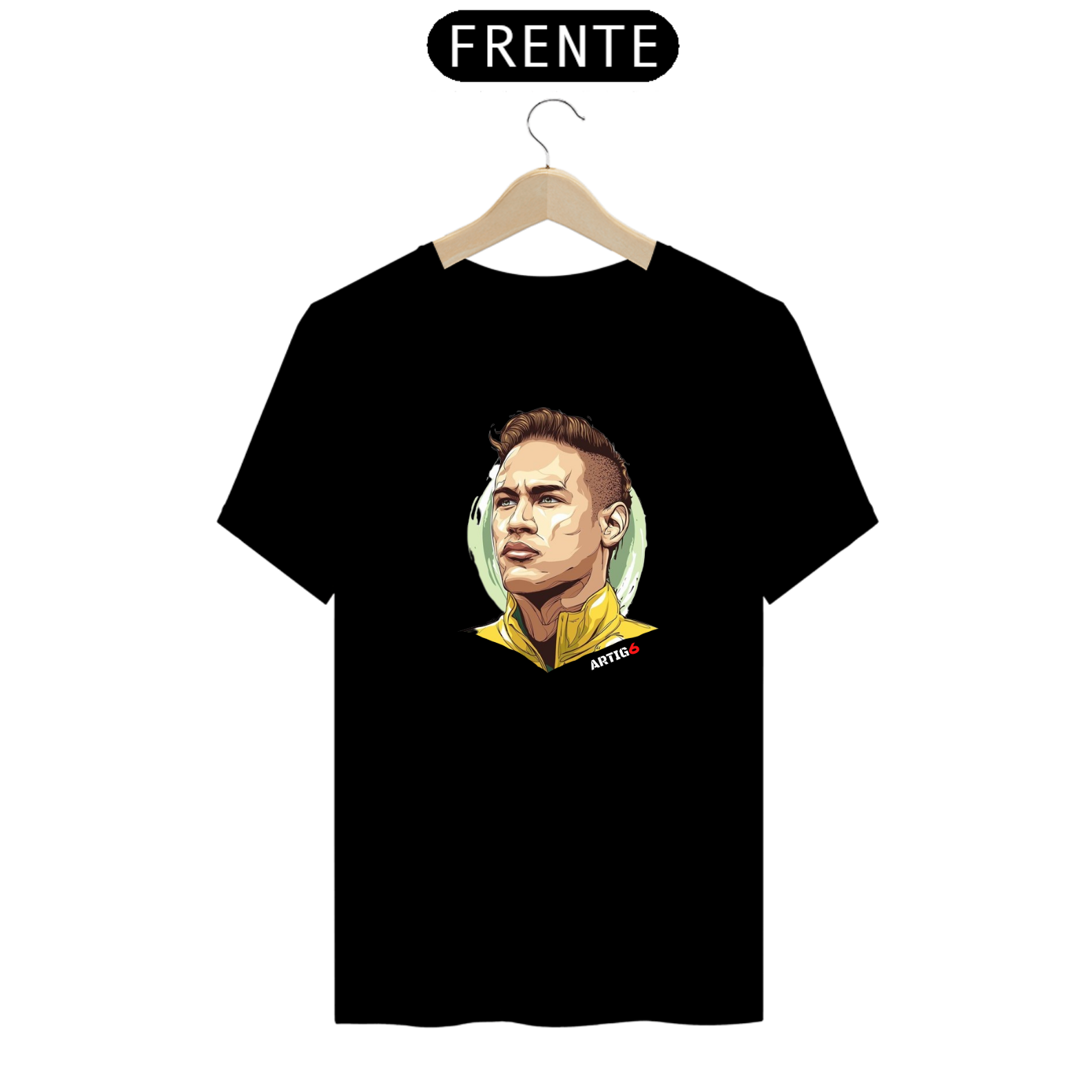 Camiseta Neymar Jr.