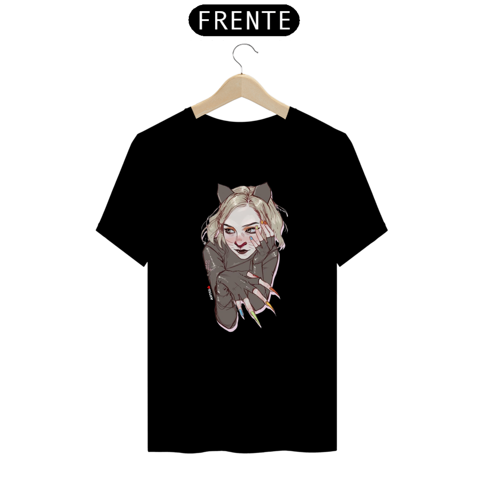 Camiseta Enid 