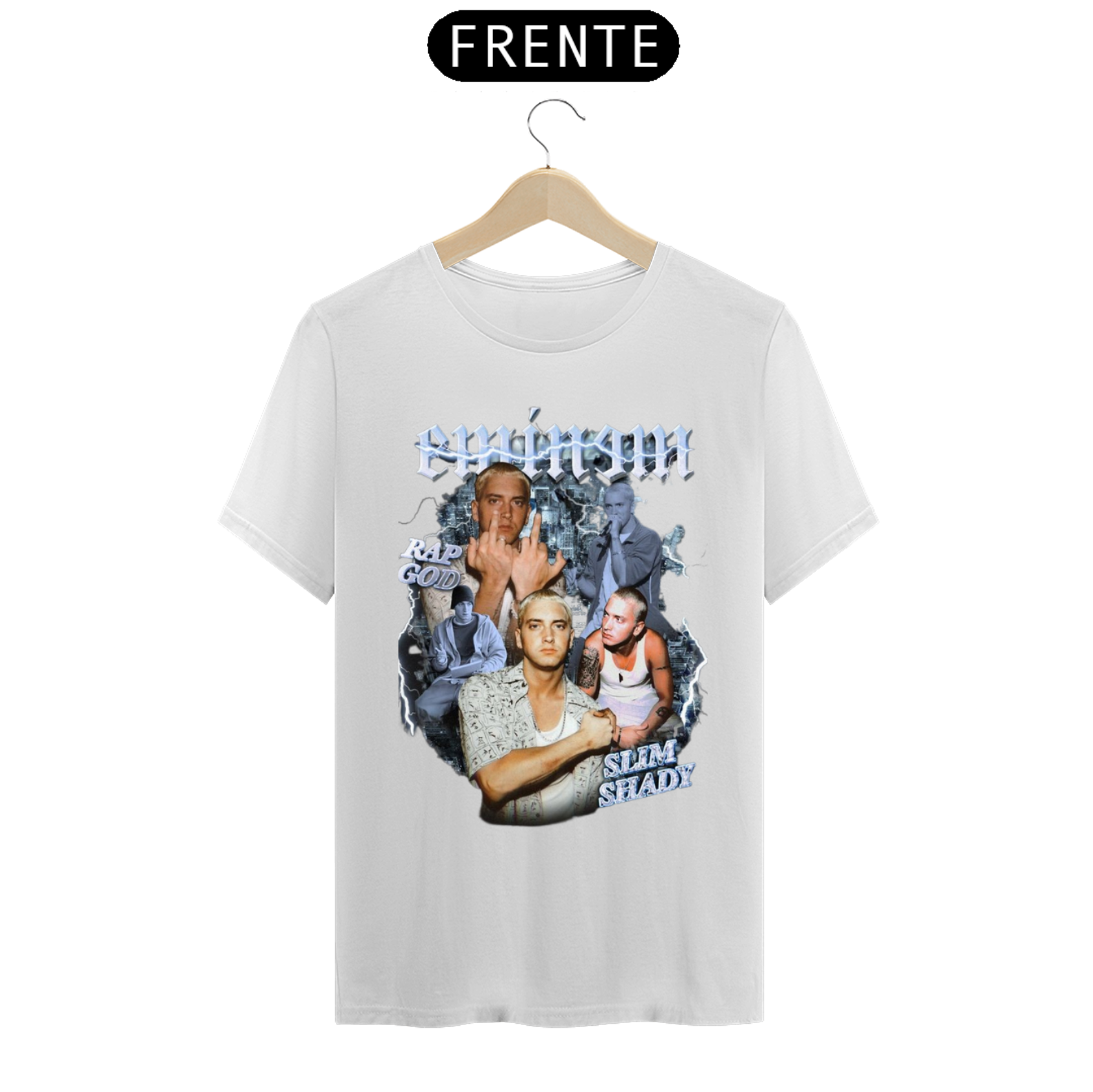 Camiseta Eminem