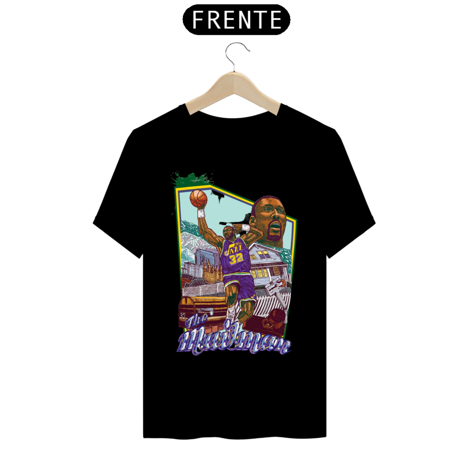 Camiseta Tim Hardway