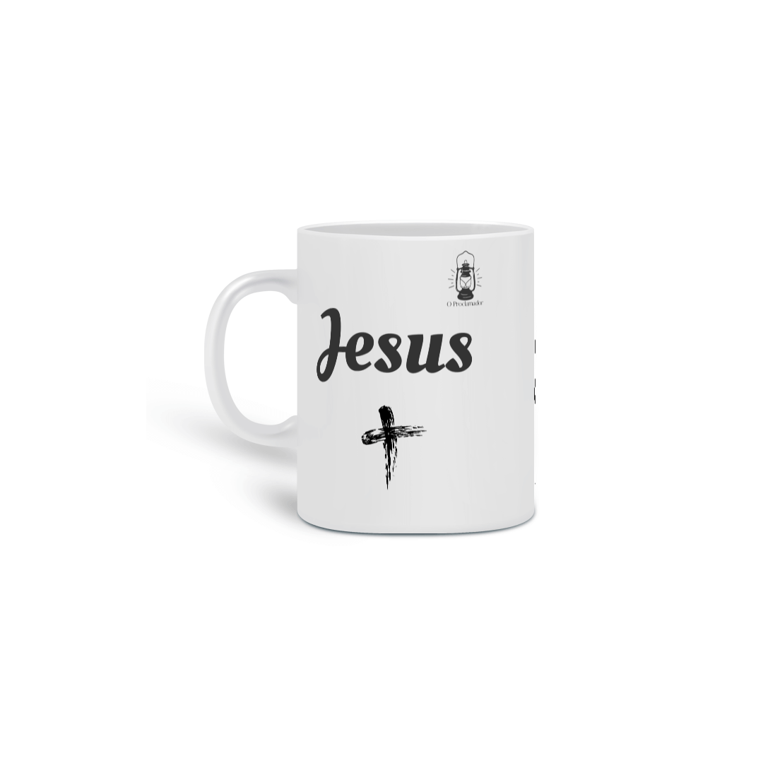 Jesus, café e fé