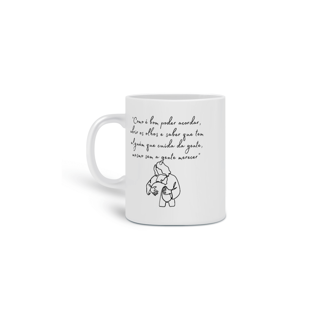 Como é bom poder acordar