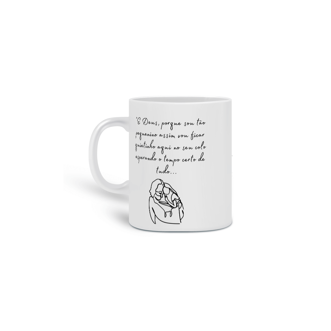 Quietinho no Seu colo