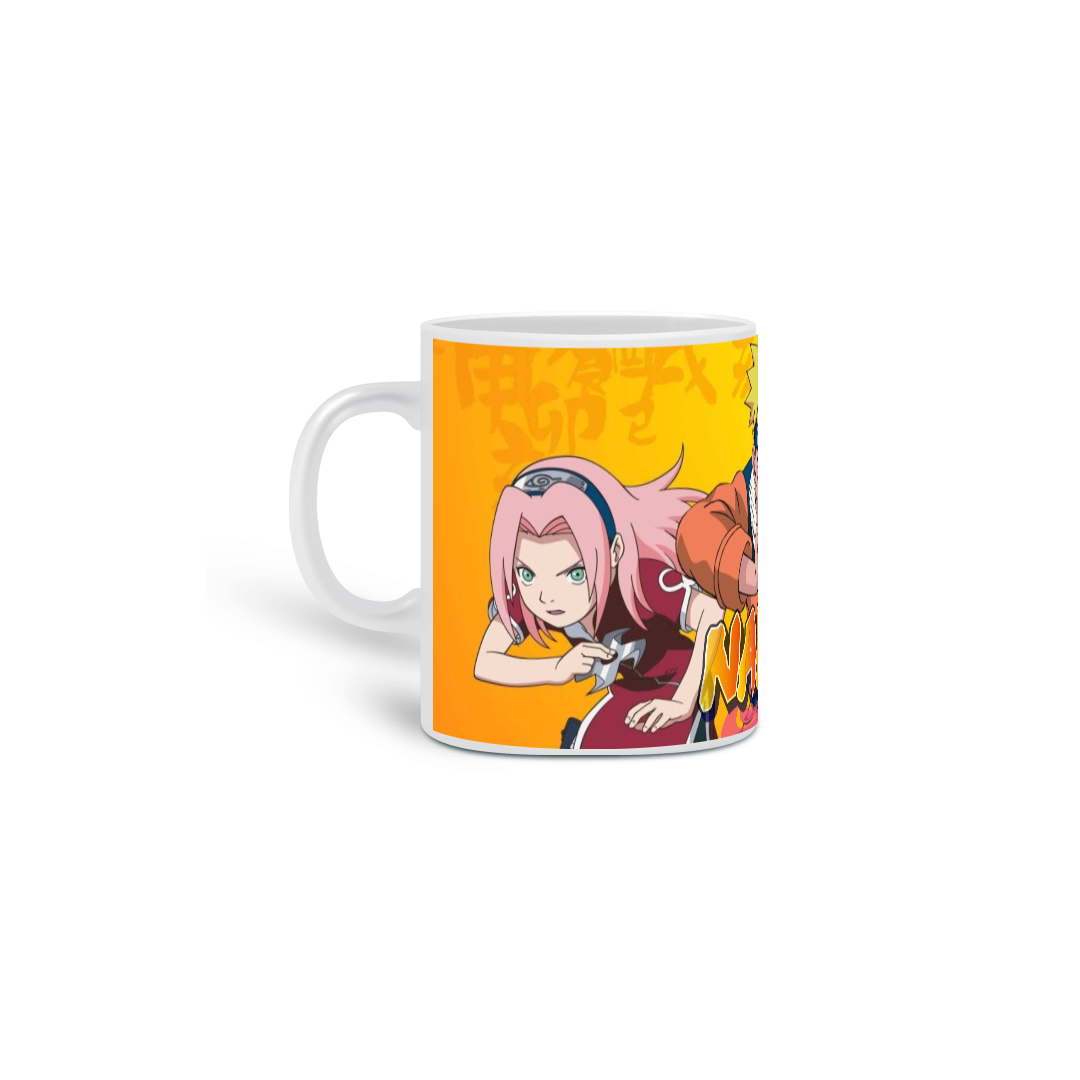 Caneca Naruto