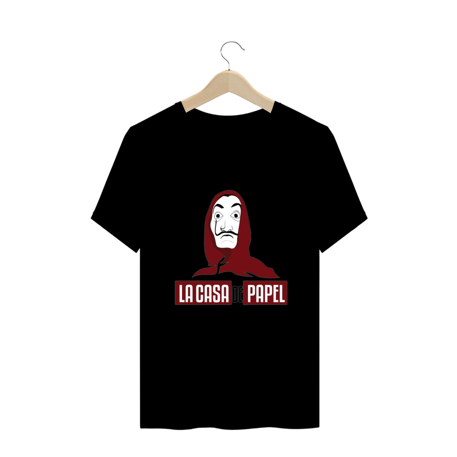 Camisa La Casa de Papel