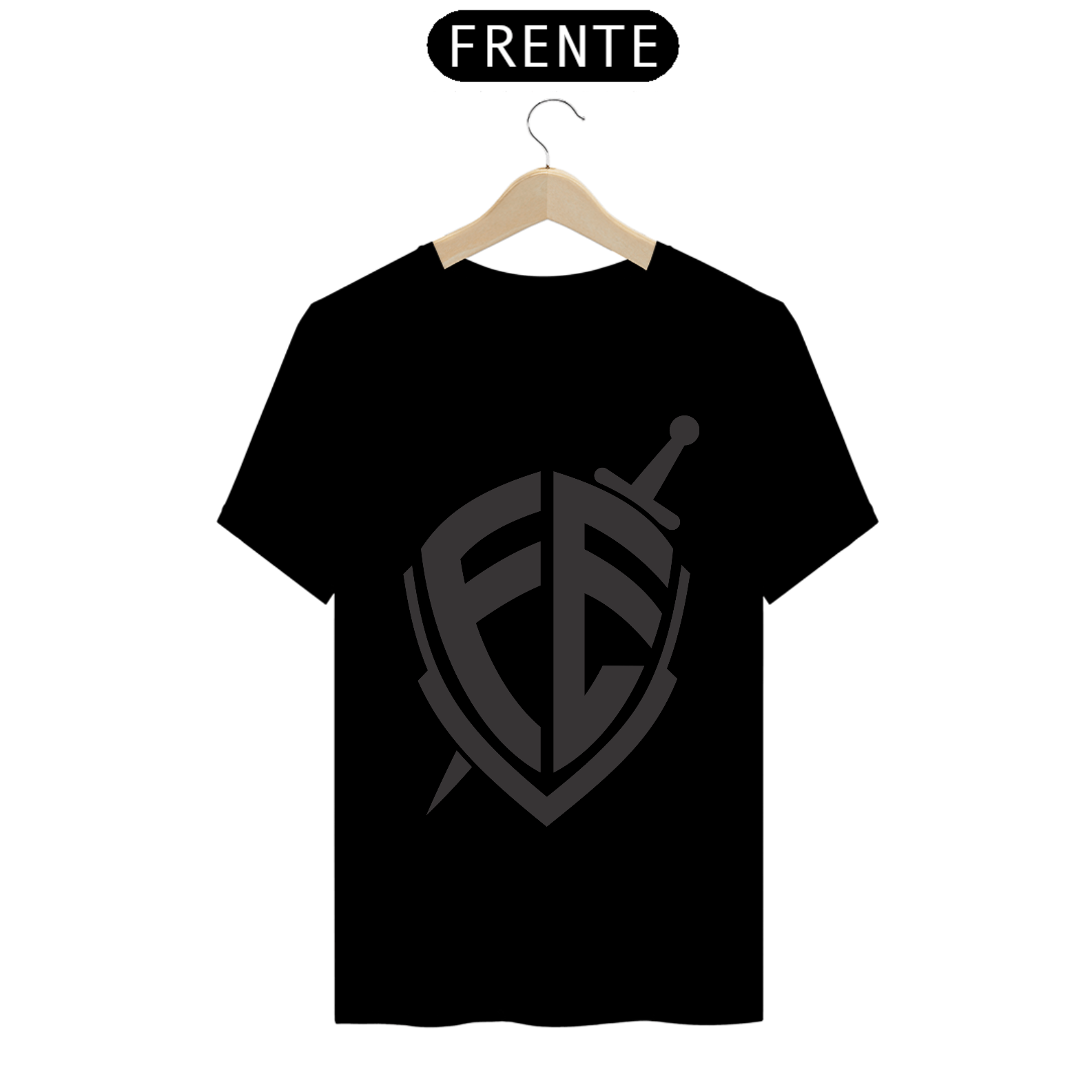 Camisa Fé