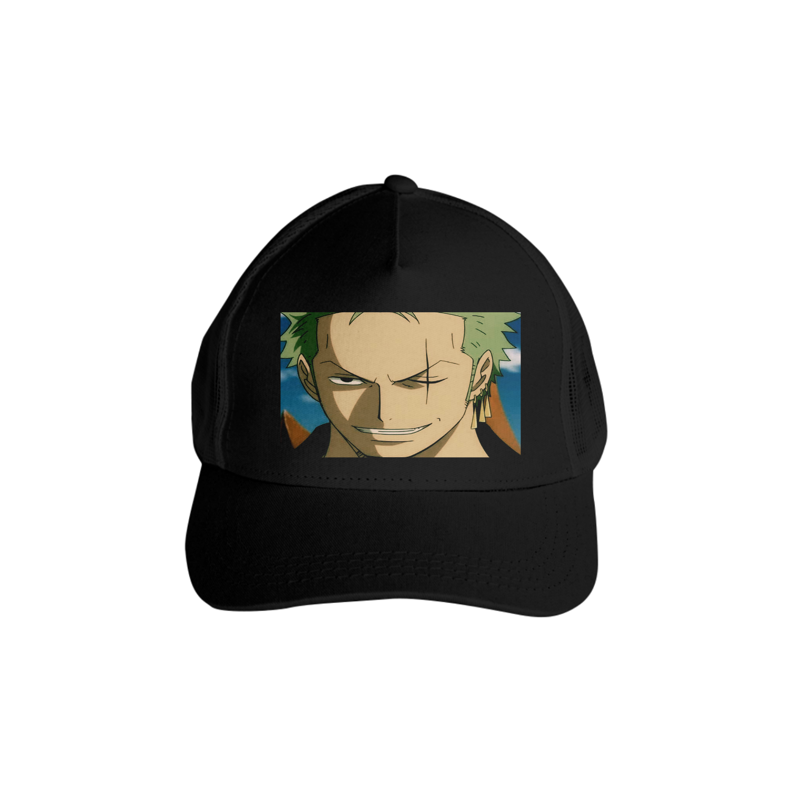 Nome do produto  Bone do zoro 