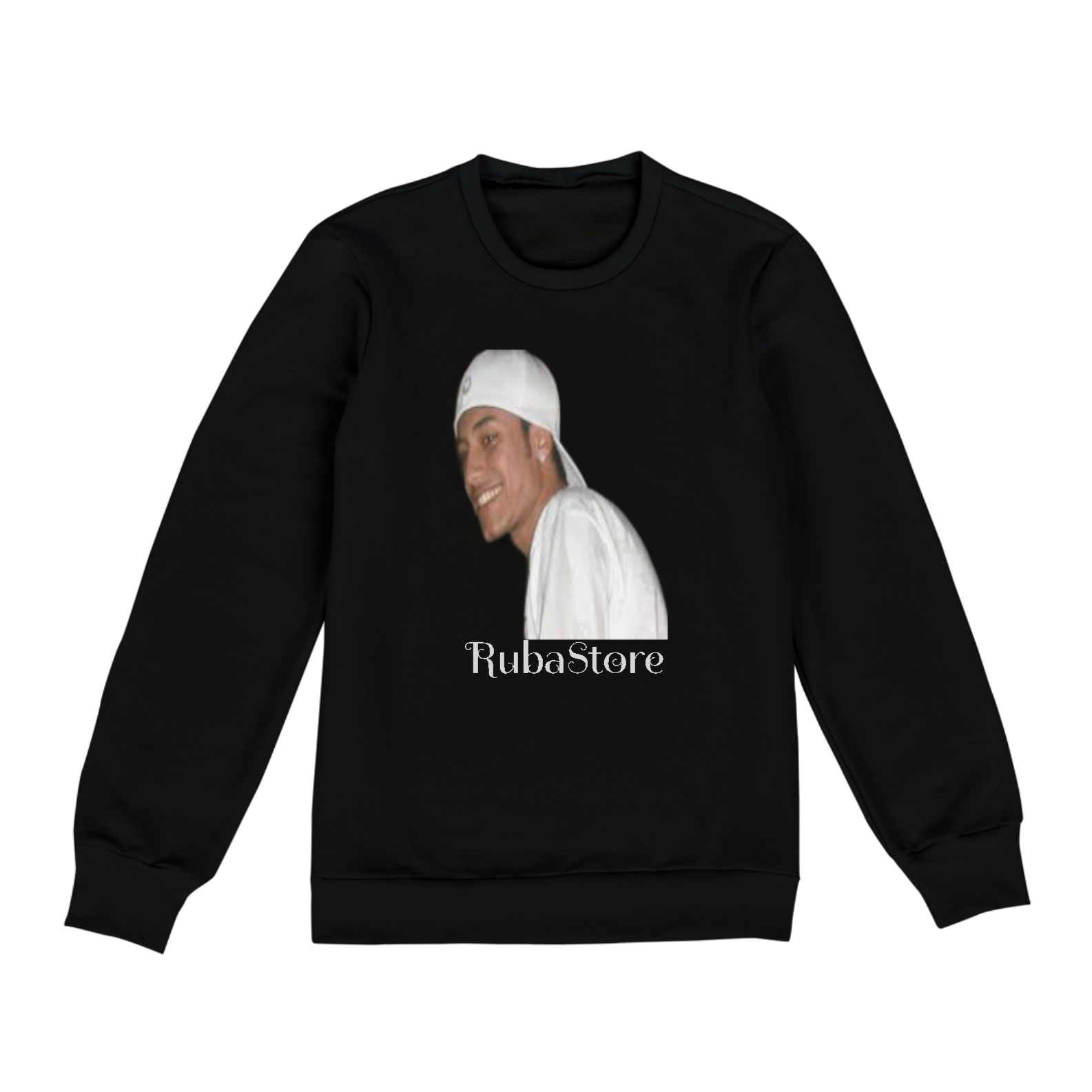 Nome do produto  Blusa RubaStore Felipe Boladão