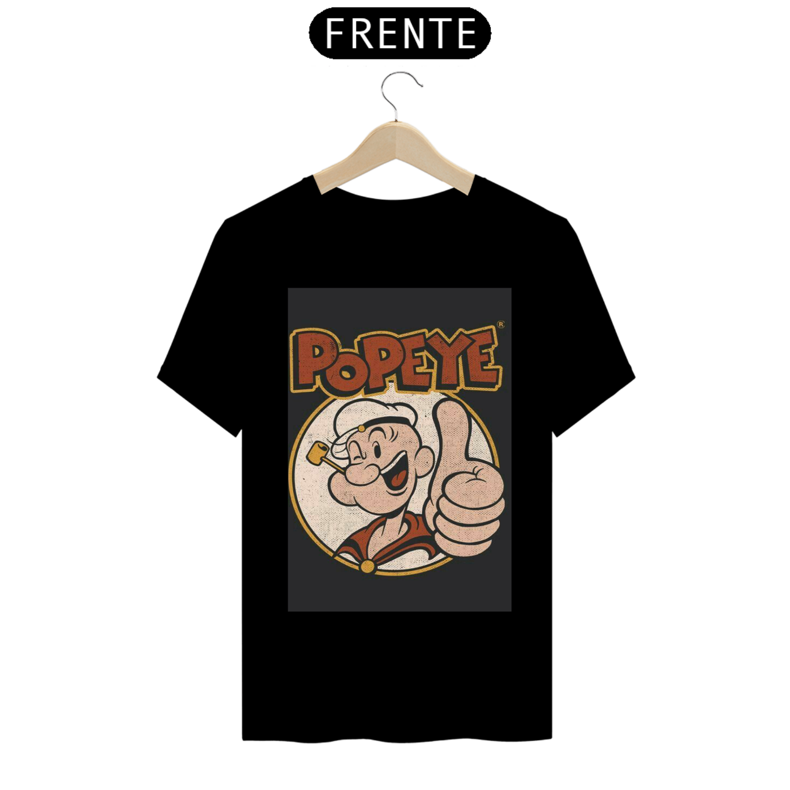 Camisa do Popeye
