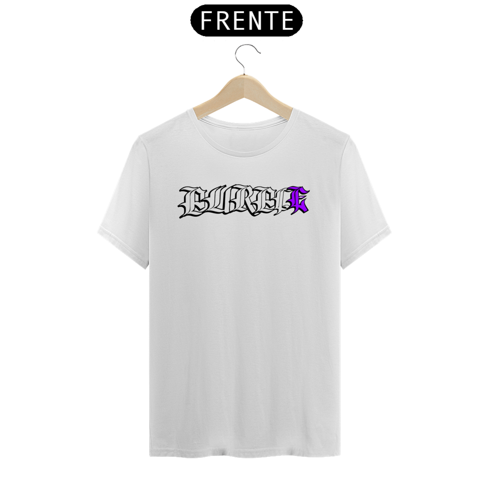 Nome do produto  Camisa Purple Gang E Roxo 