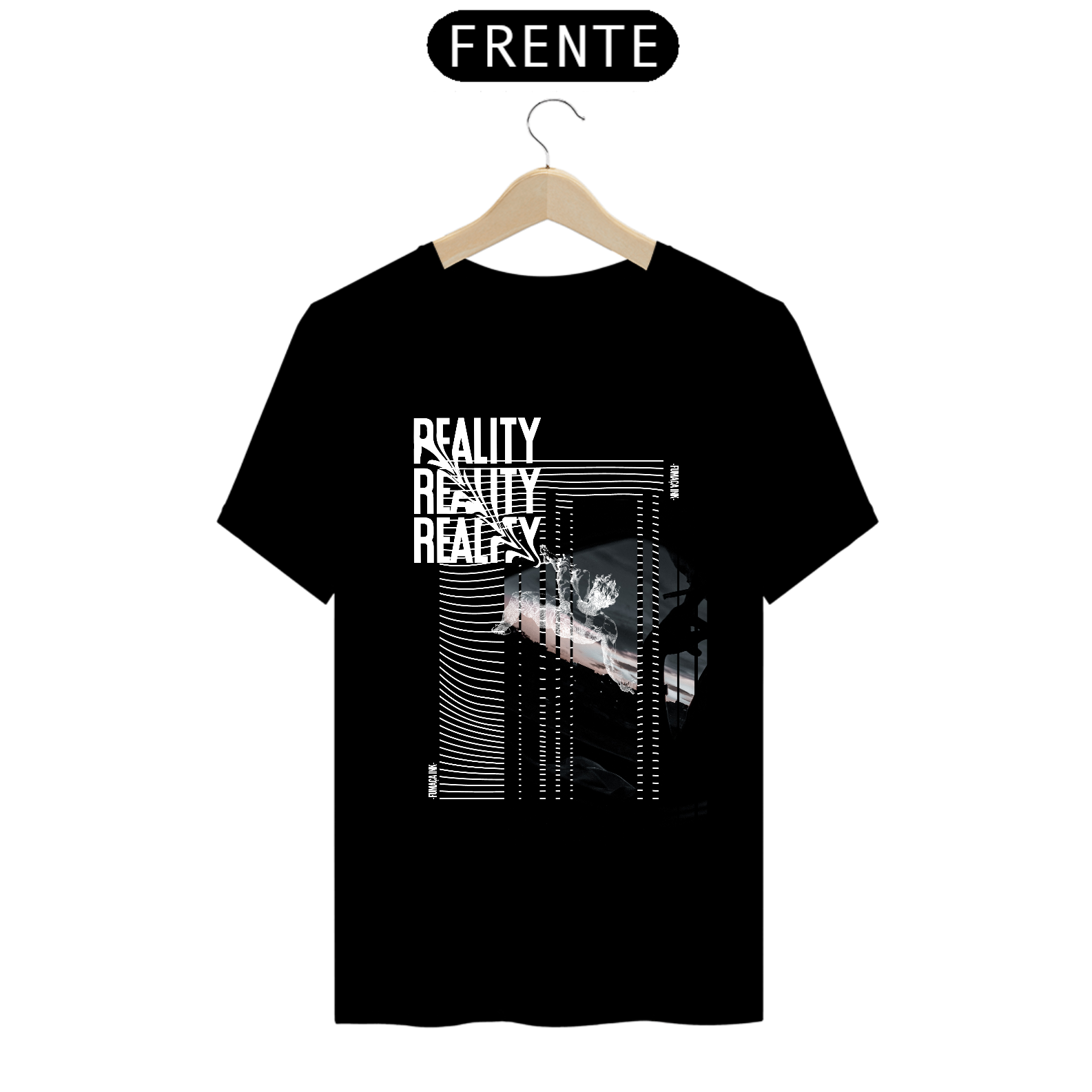 Camiseta REALITY