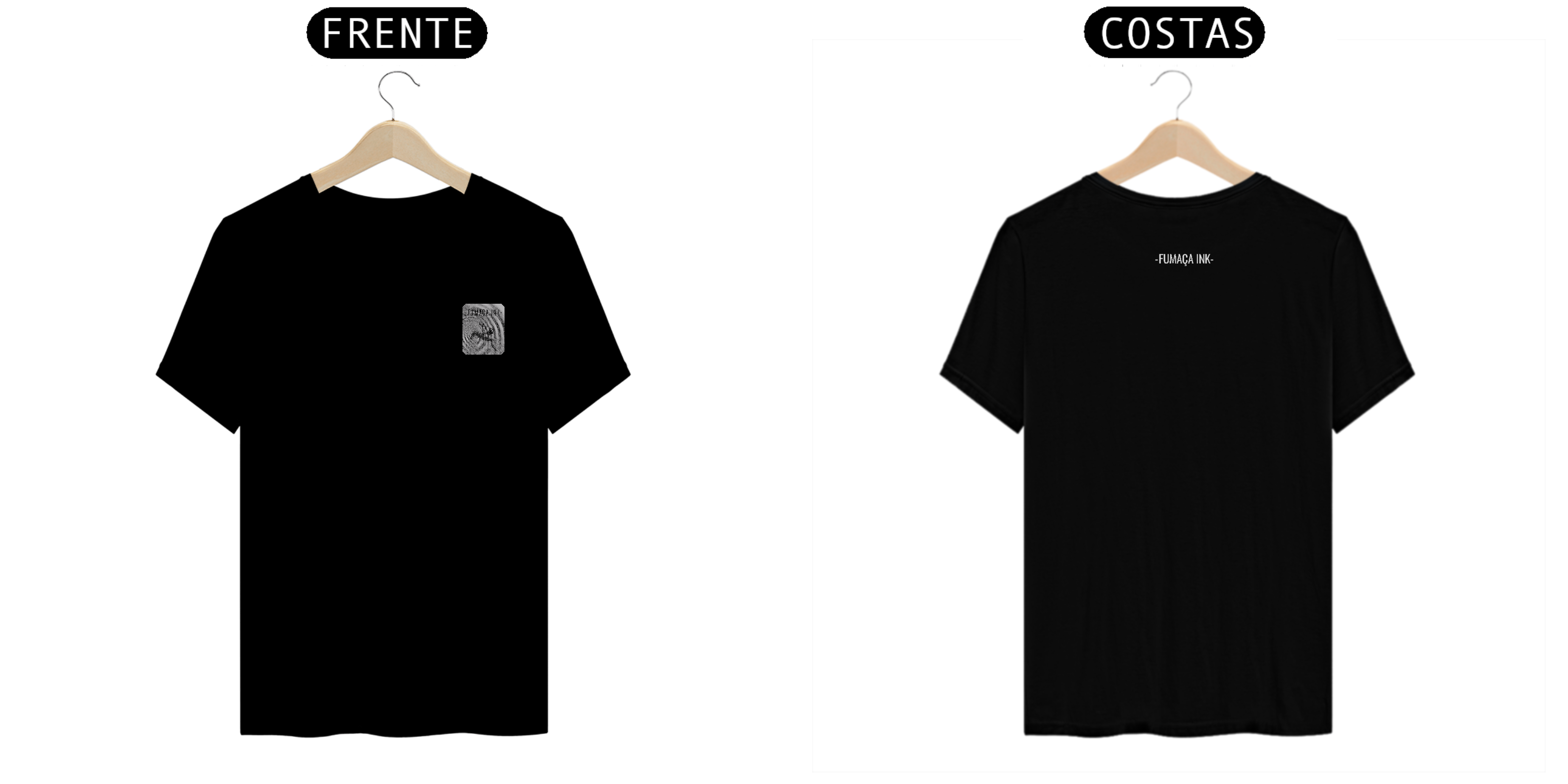 Nome do produto: Minimal ME DERRUBARAM AQUI OH