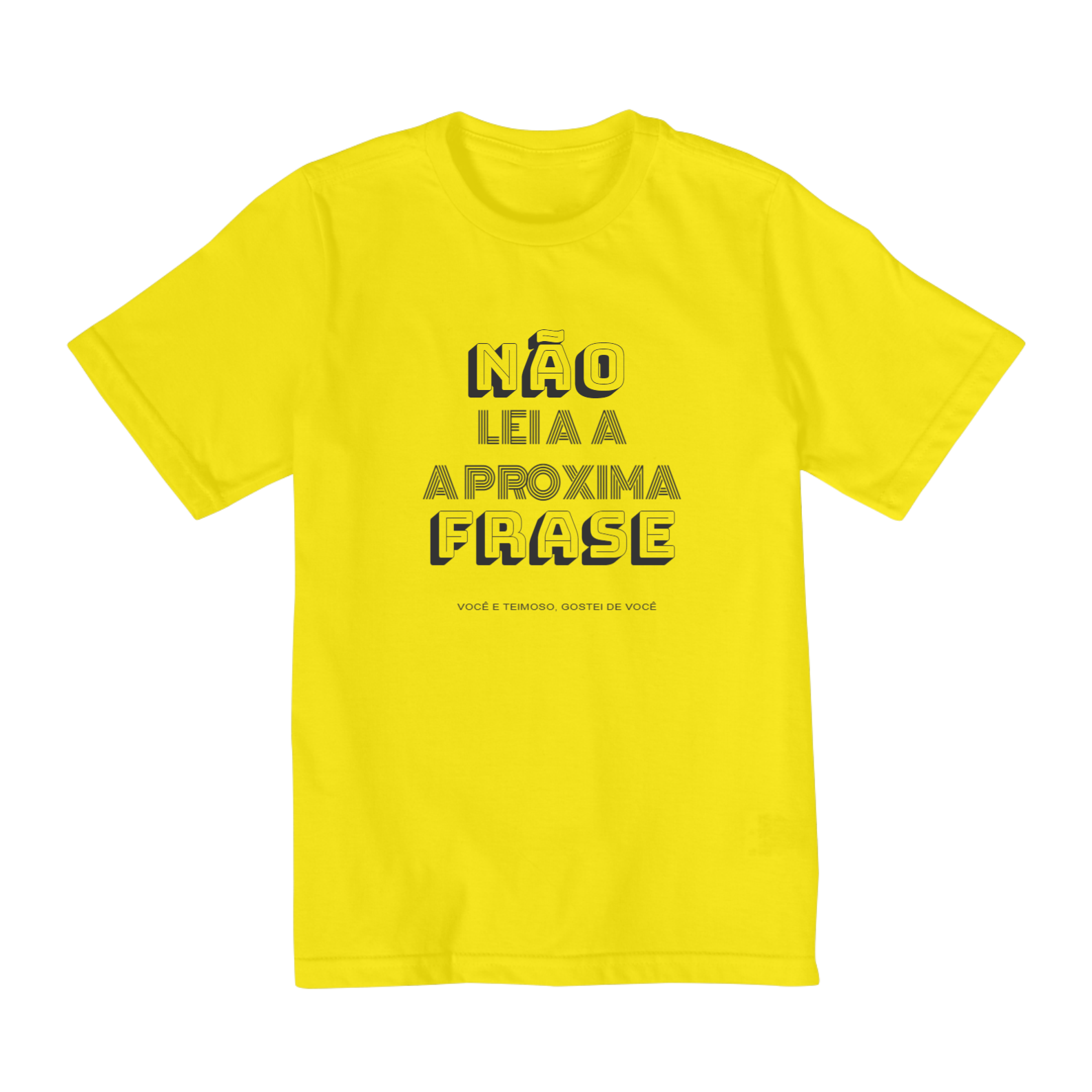 QUALITY INFANTIL ( 10 A 14)