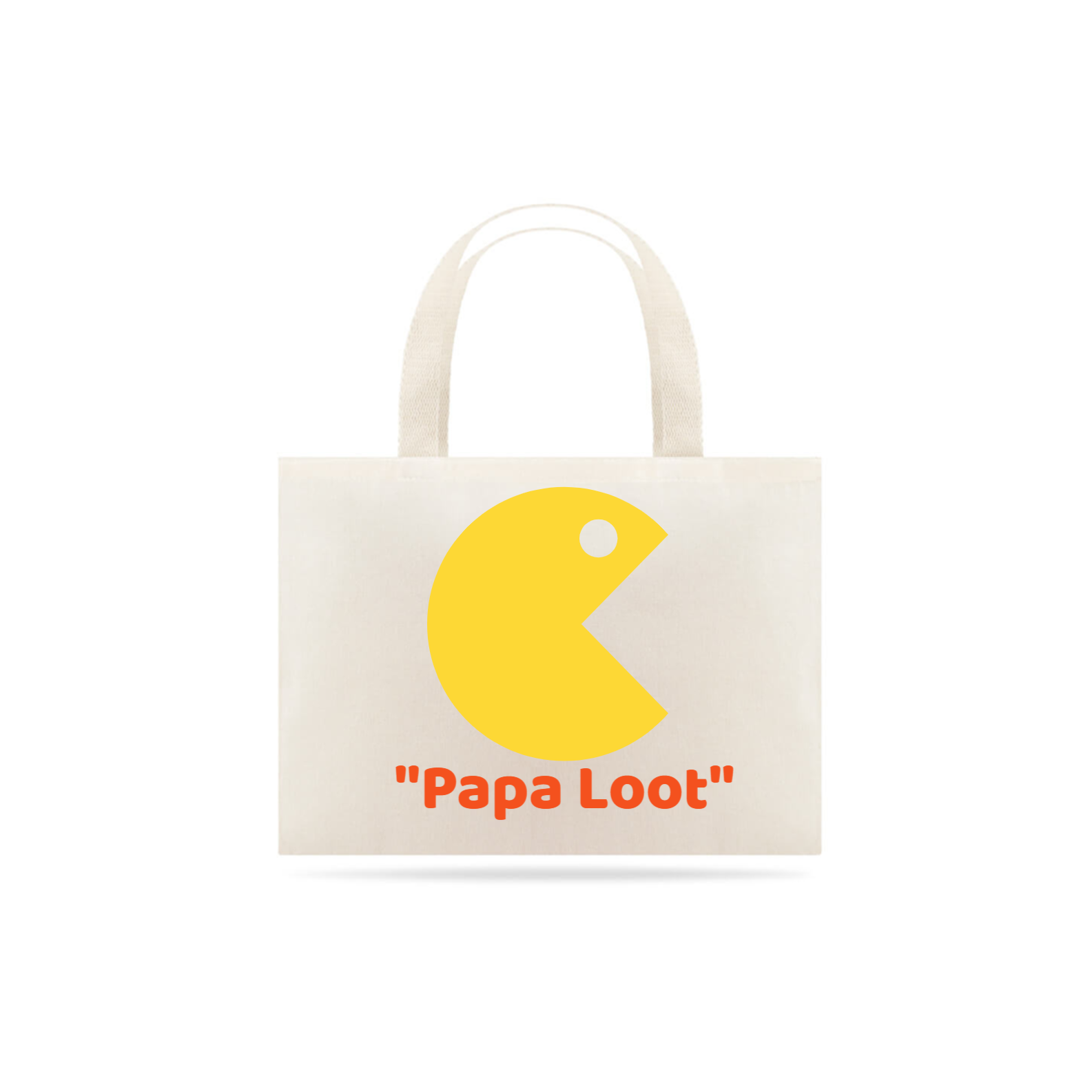 Nome do produto  Ecobag Papa Loot