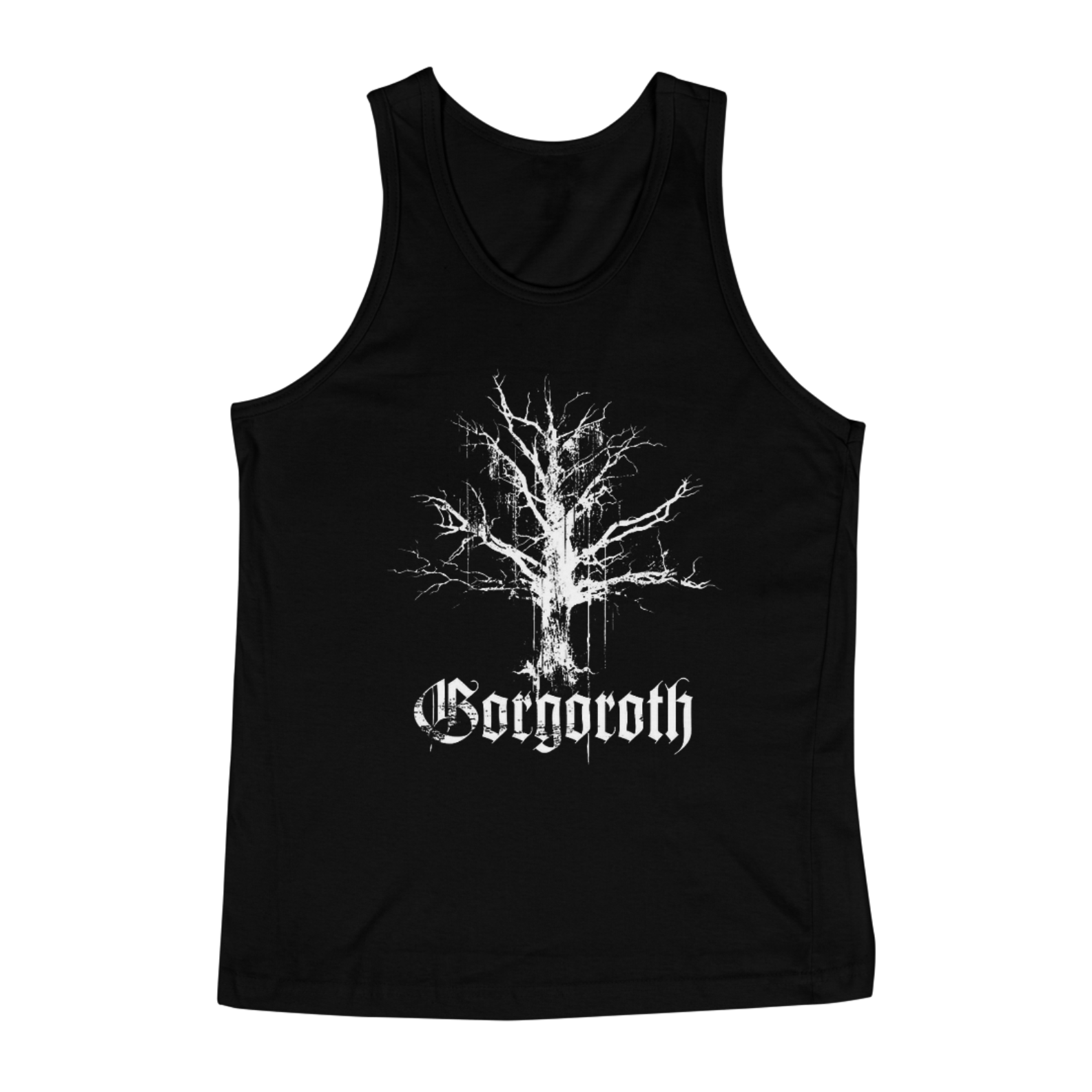 regata preta gorgoroth
