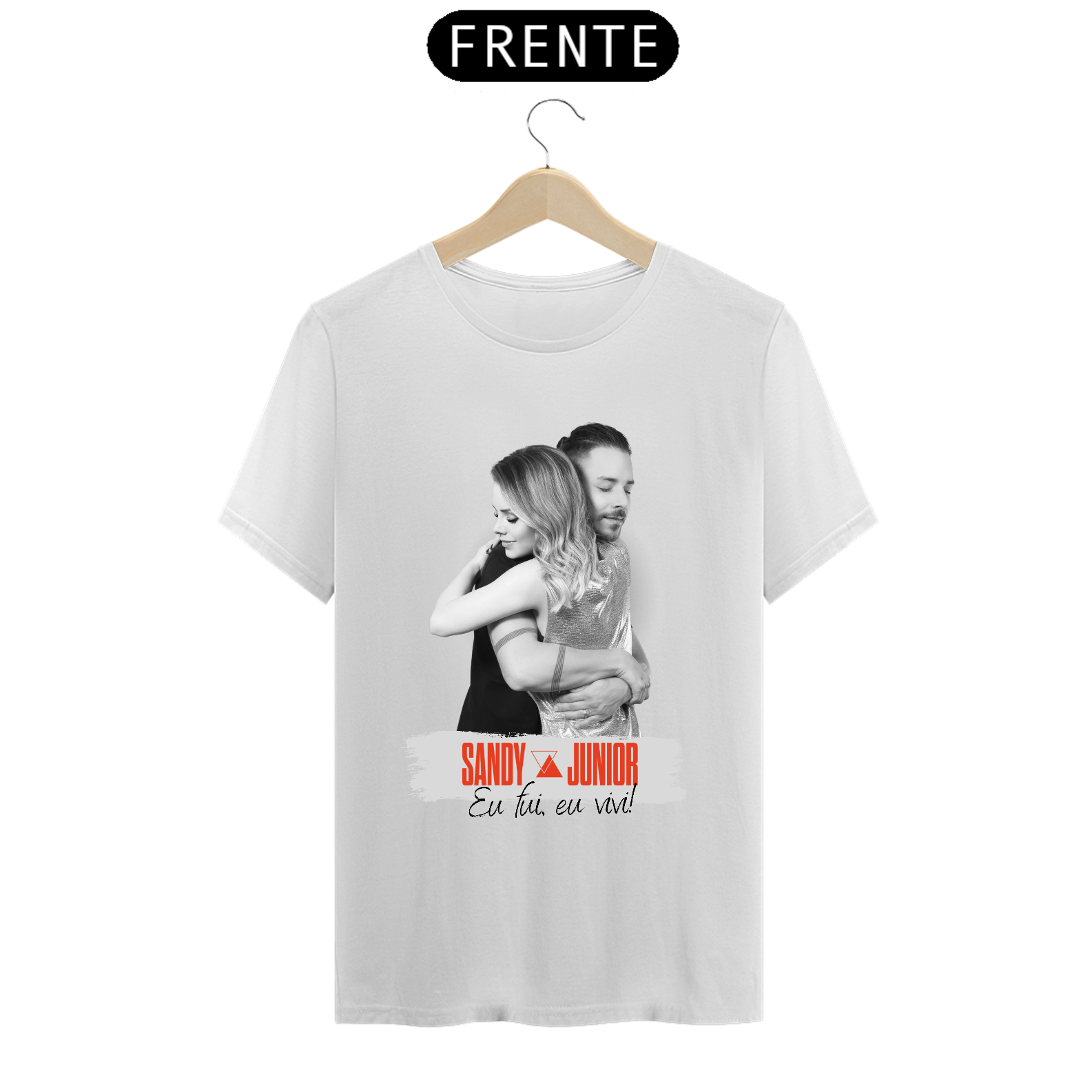 CAMISETA CLÁSSICA - NOSSA HISTÓRIA