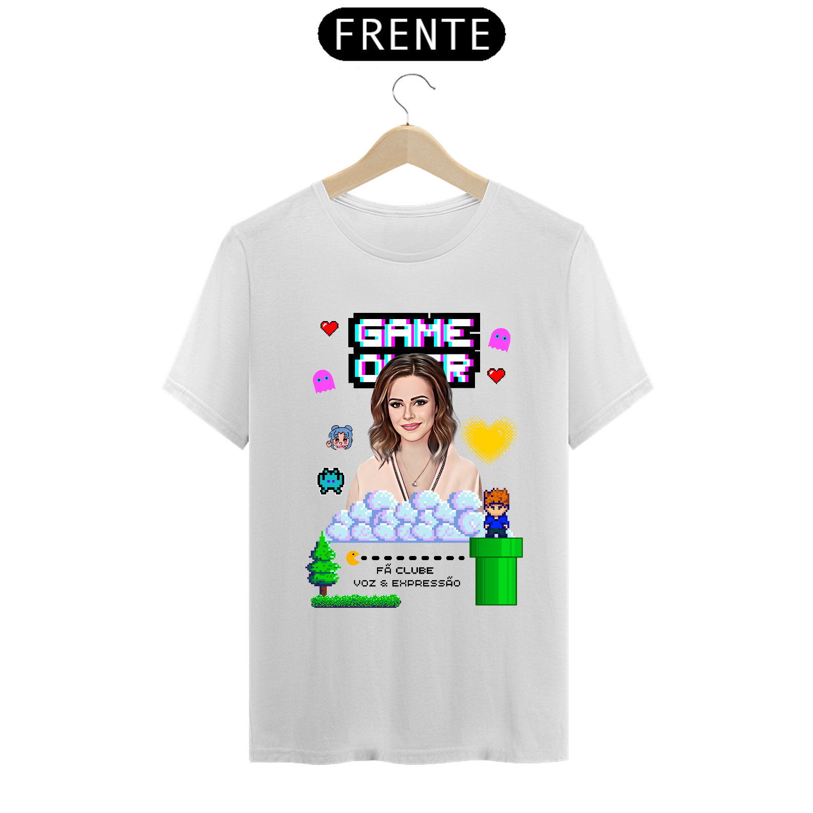 CAMISA GEEK - 2023 PRIME
