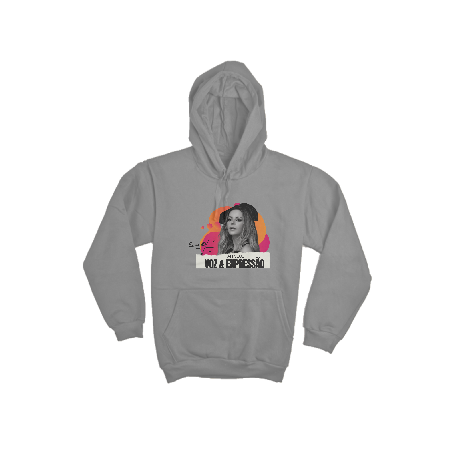 MOLETOM FA CLUB - 2023