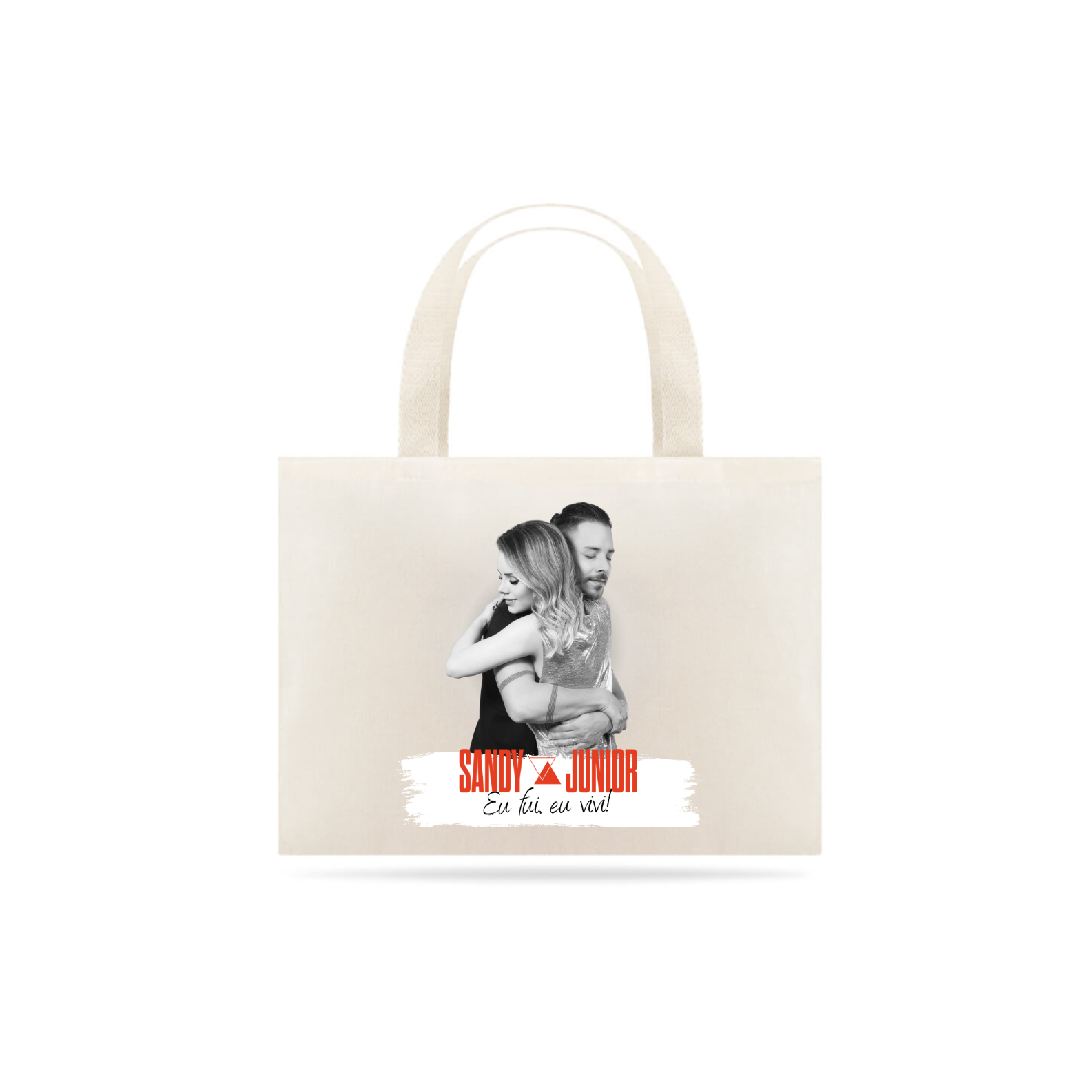 BOLSA ECO BAG - NOSSA HISTÓRIA