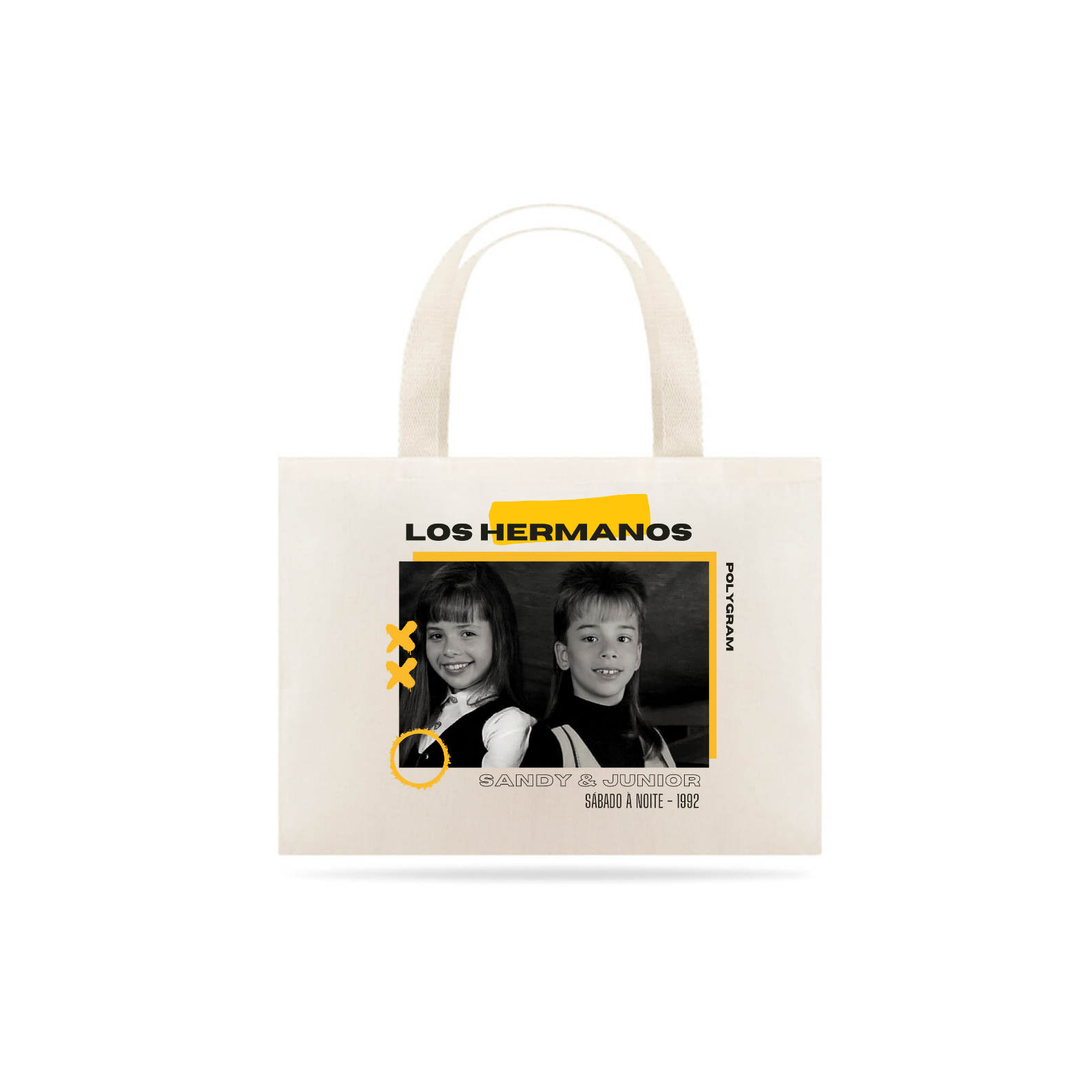 ECO BAG - LOS HERMANOS
