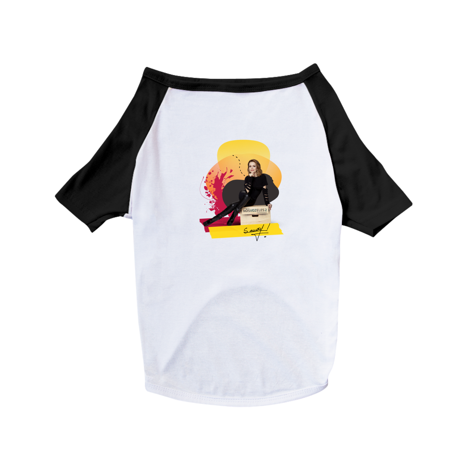 Roupa Pet - Sandy 2023