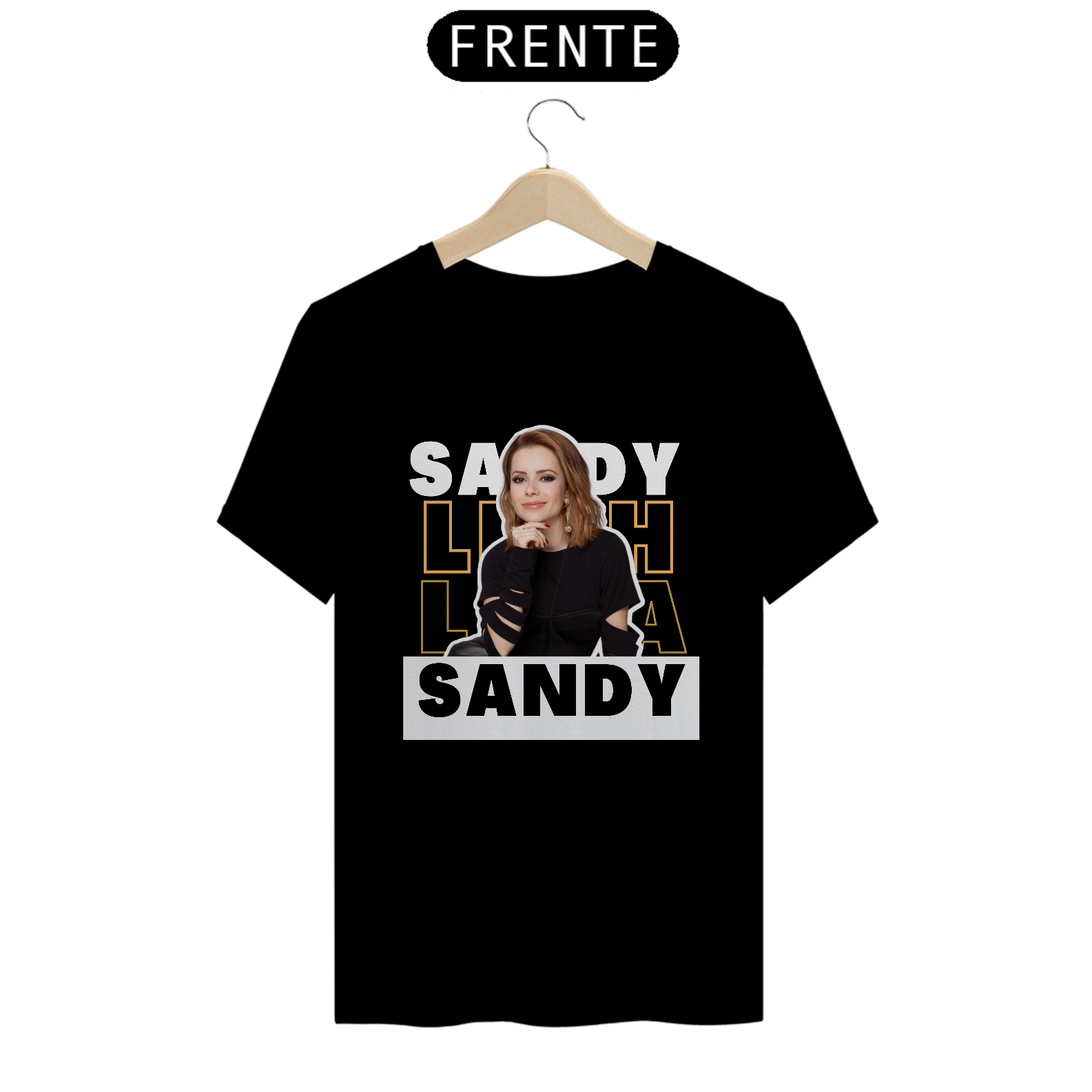 CAMISETA SANDY 2023