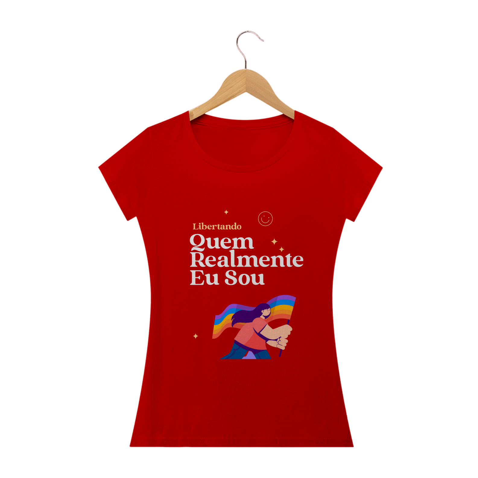 CAMISETA BABY LONG QUEM EU SOU - LETRAS DE MÚSICA