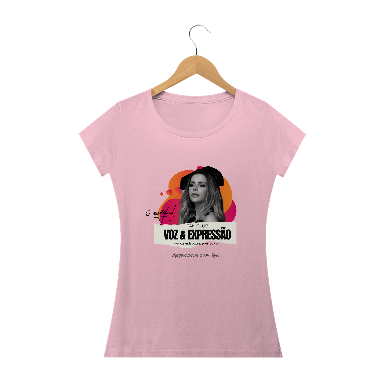 BABY LONG  CLÁSSICA - FAN CLUB VOZ&EXPRESSÃO