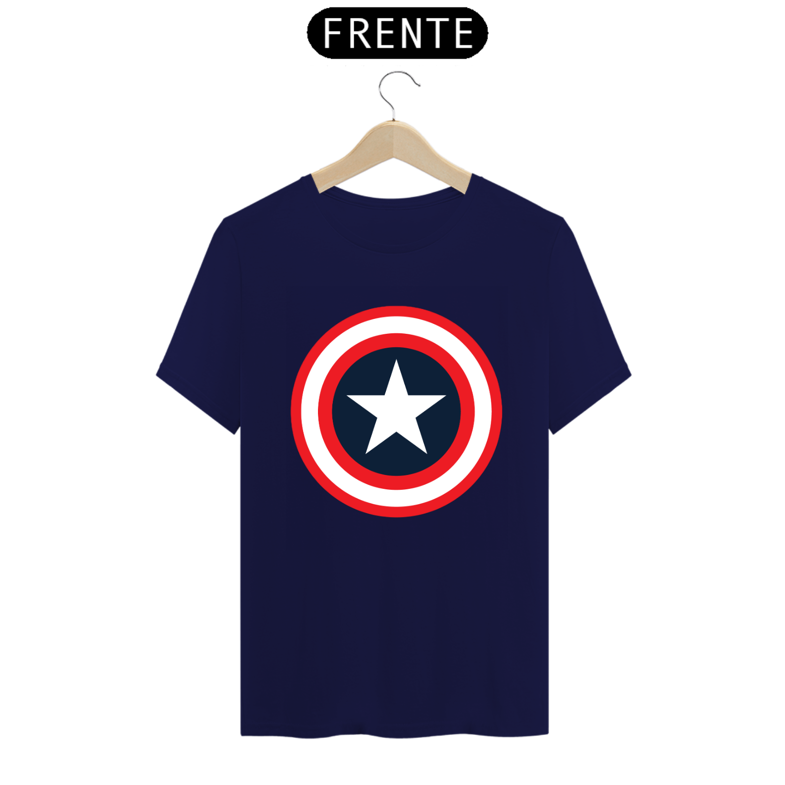 Camiseta Capitão América