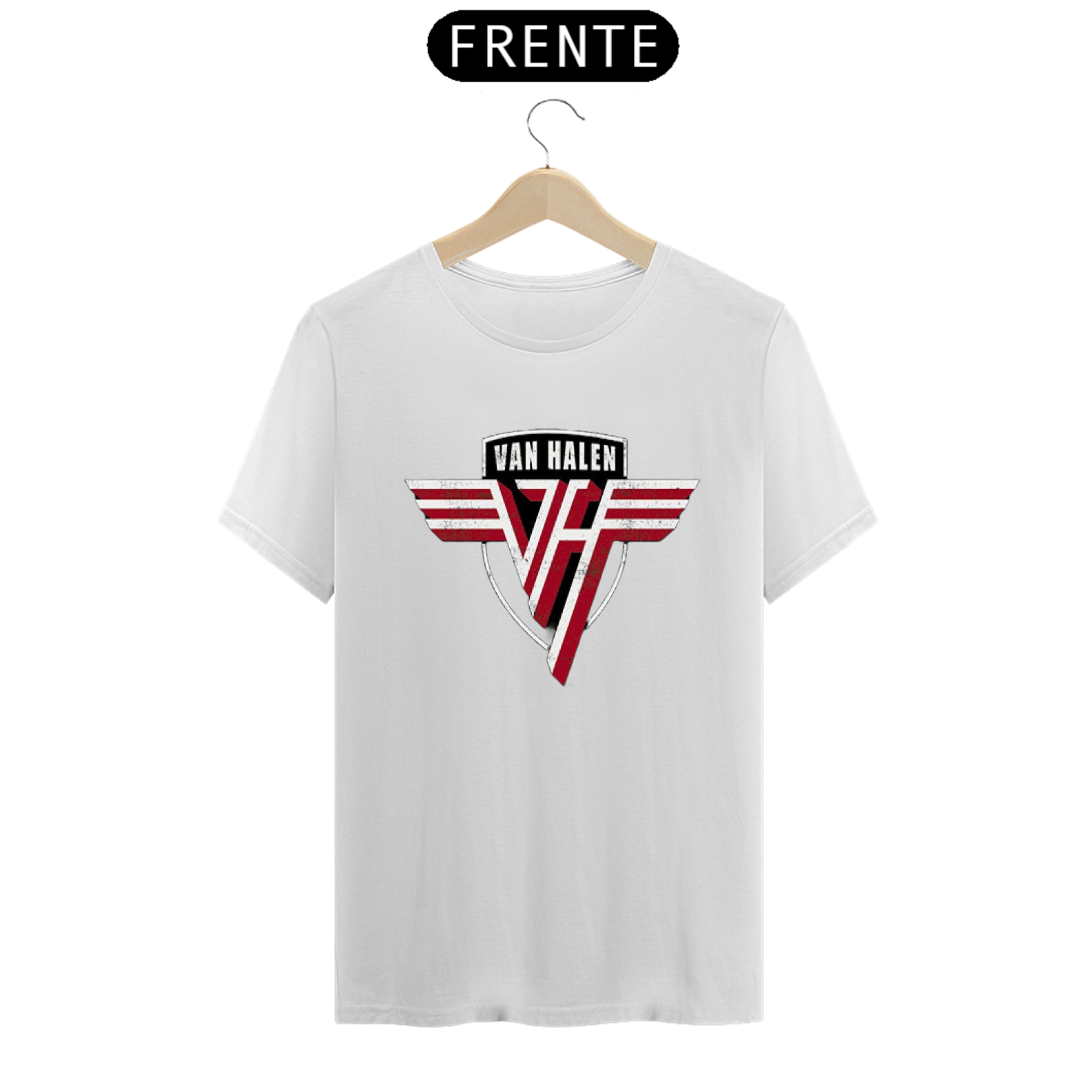 Camiseta Van Halen