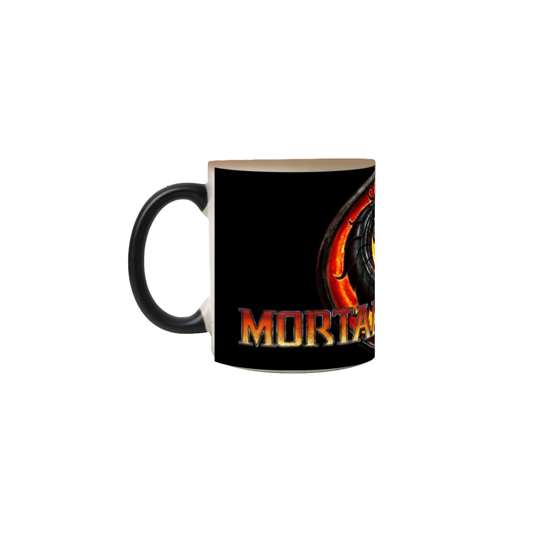 Caneca Mortal Kombat
