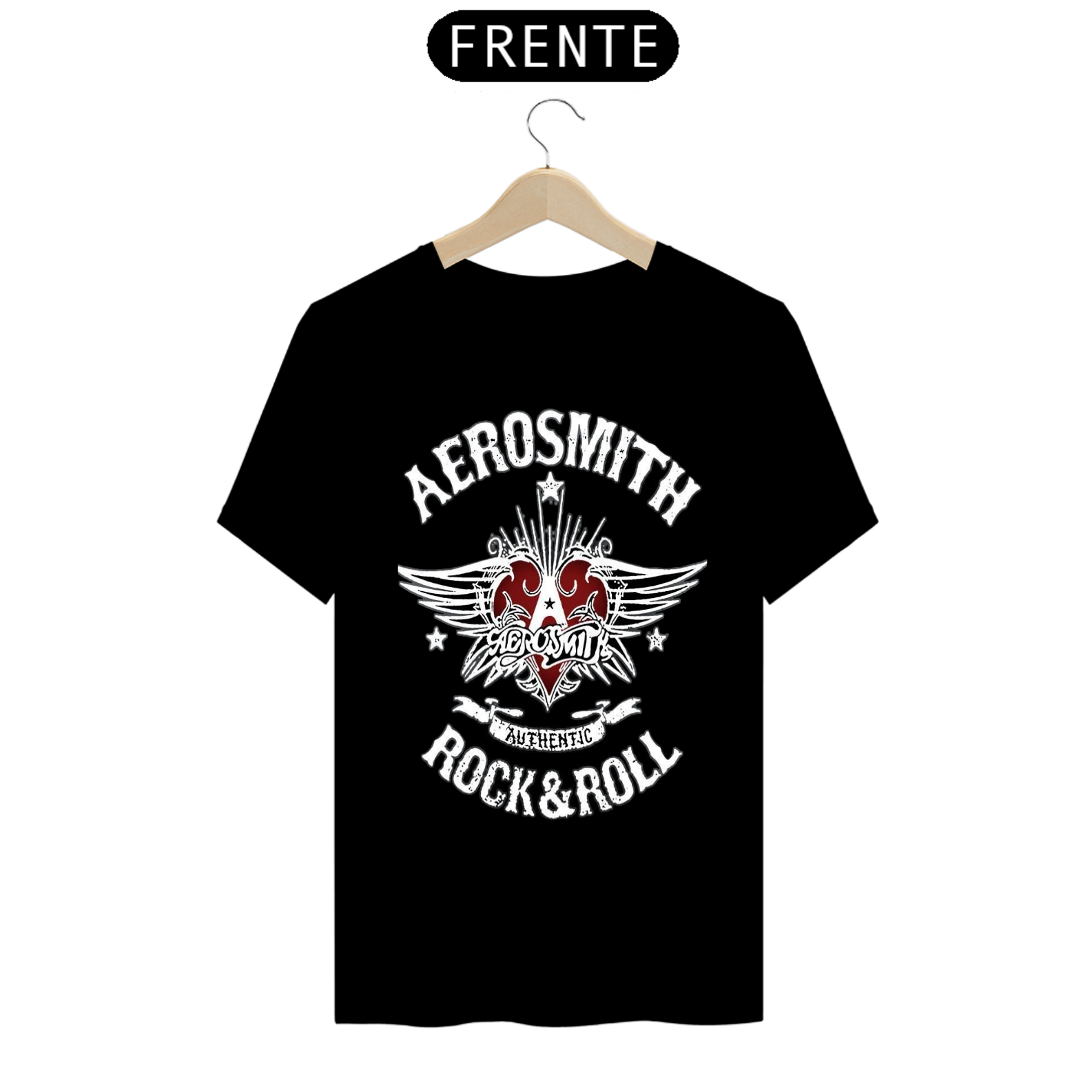 Camiseta Aerosmith