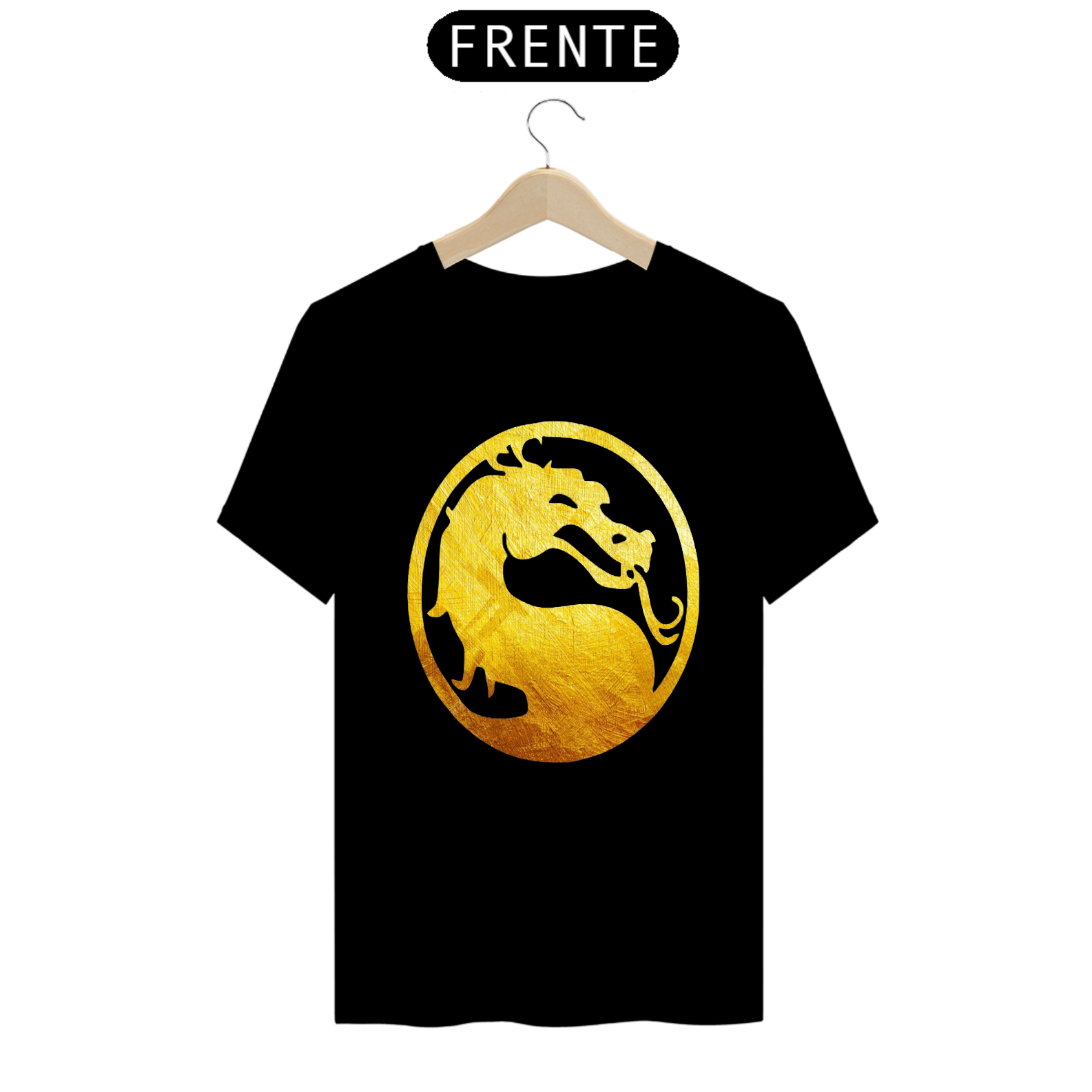 Camiseta Mortal Kombat 