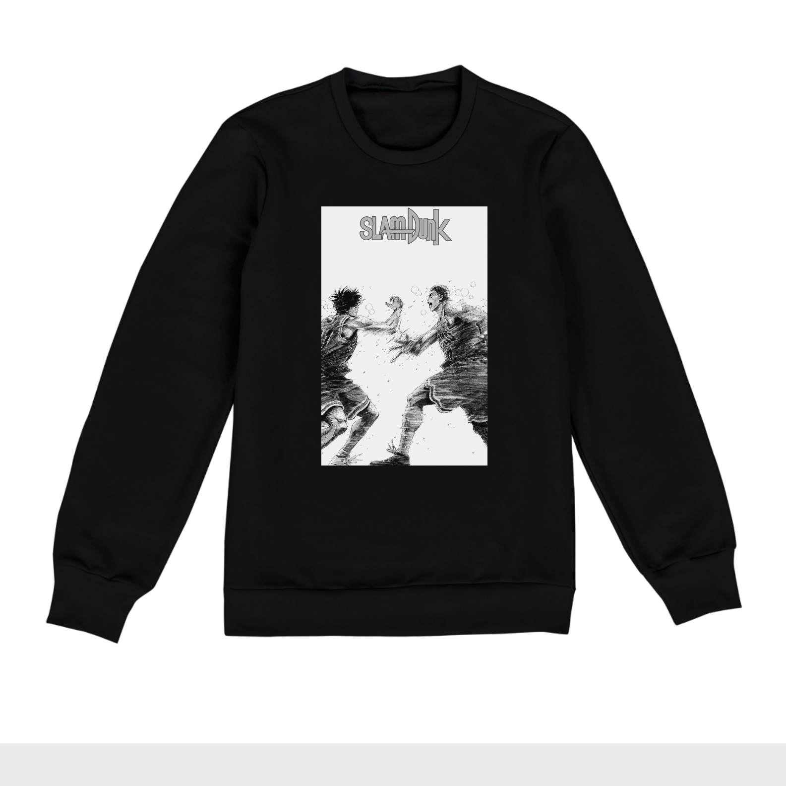 Moletom - SLAM DUNK
