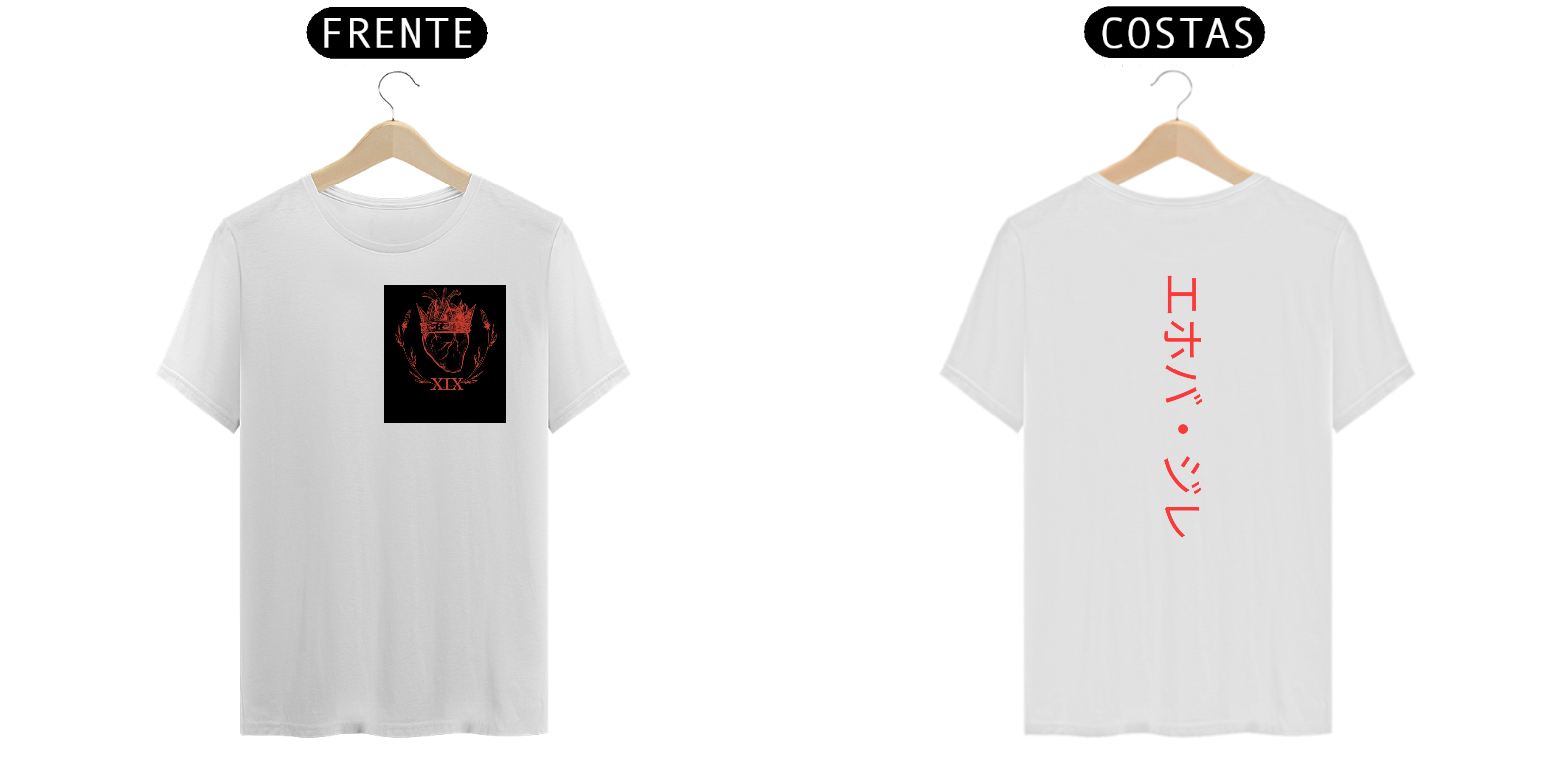 Nome do produto  Camiseta 