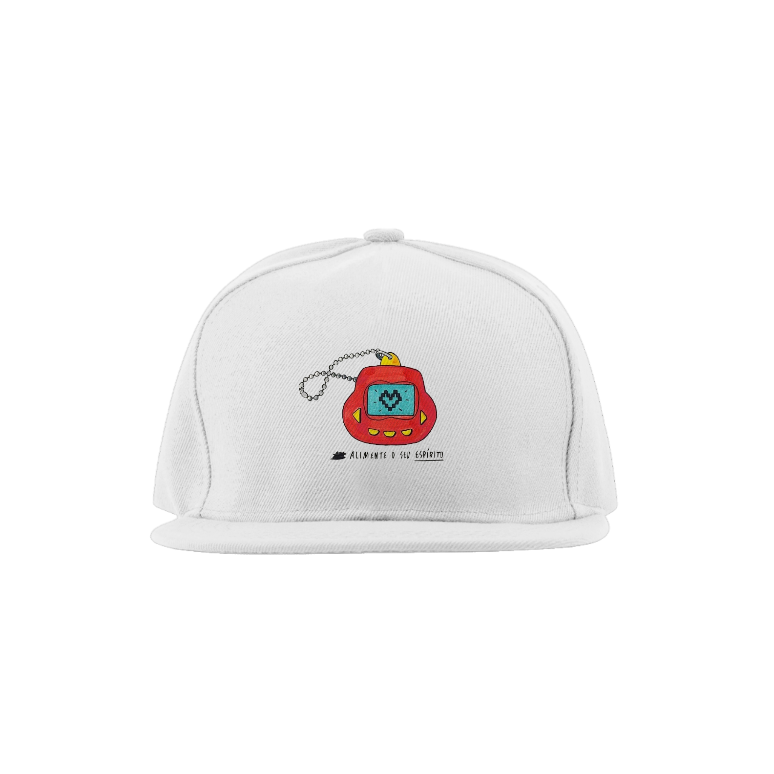 Boné Alimente seu Espírito