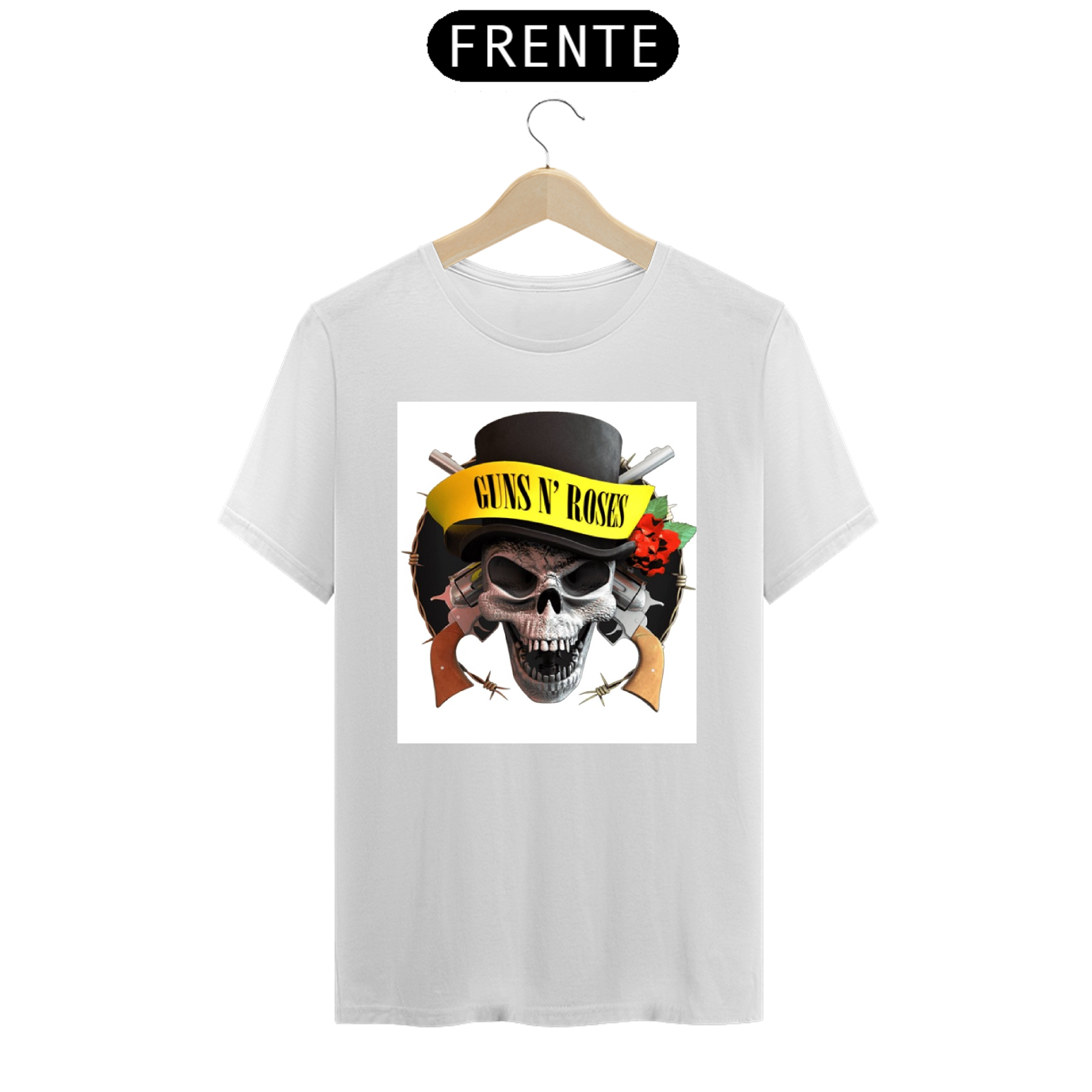 Nome do produto  Guns n Roses