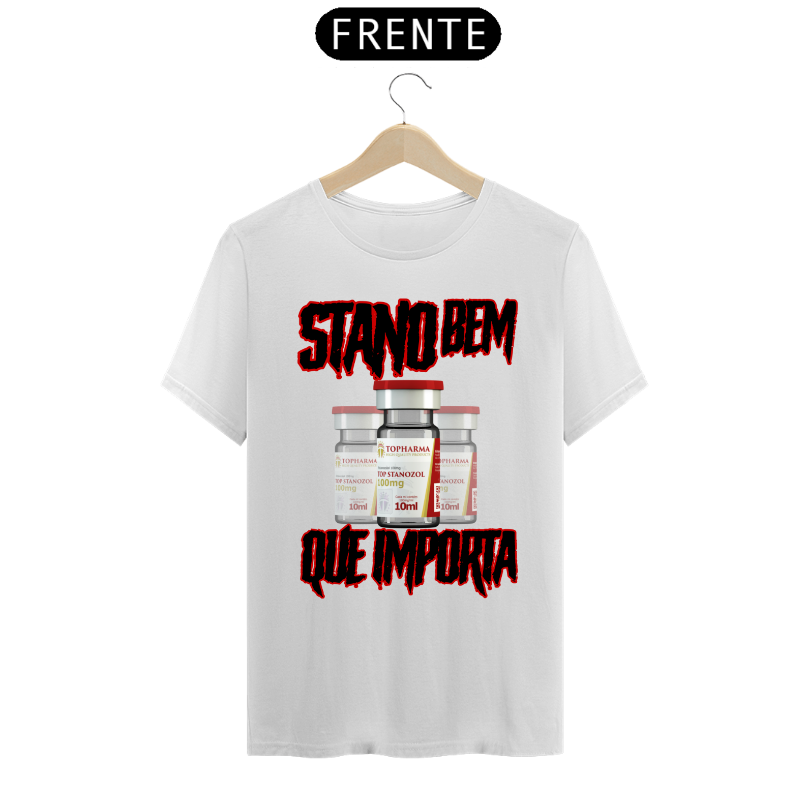 Camiseta STANO